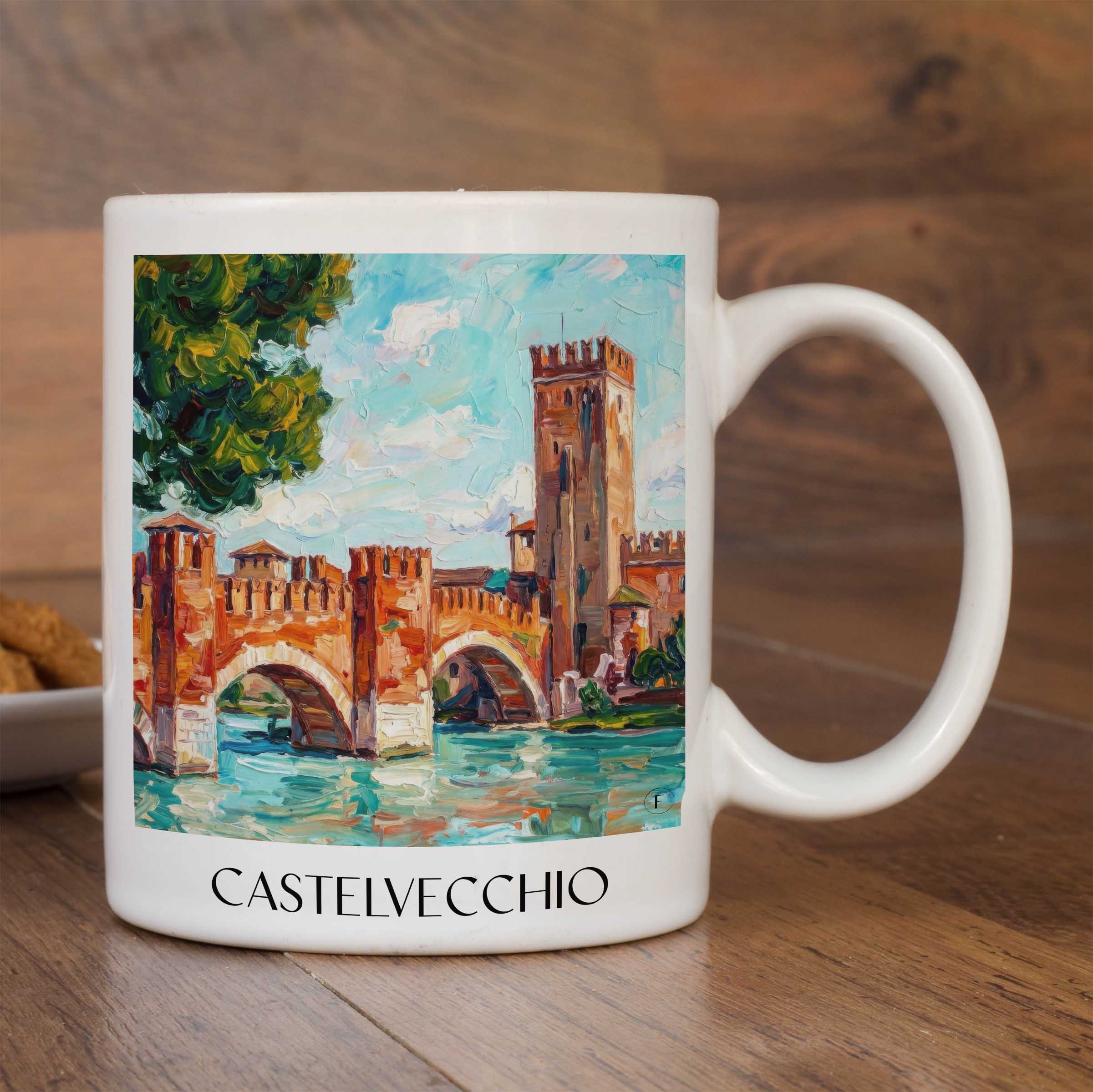 castelvecchio-verona-italien-kaffeebecher-oil-painting-oelgemaelde
