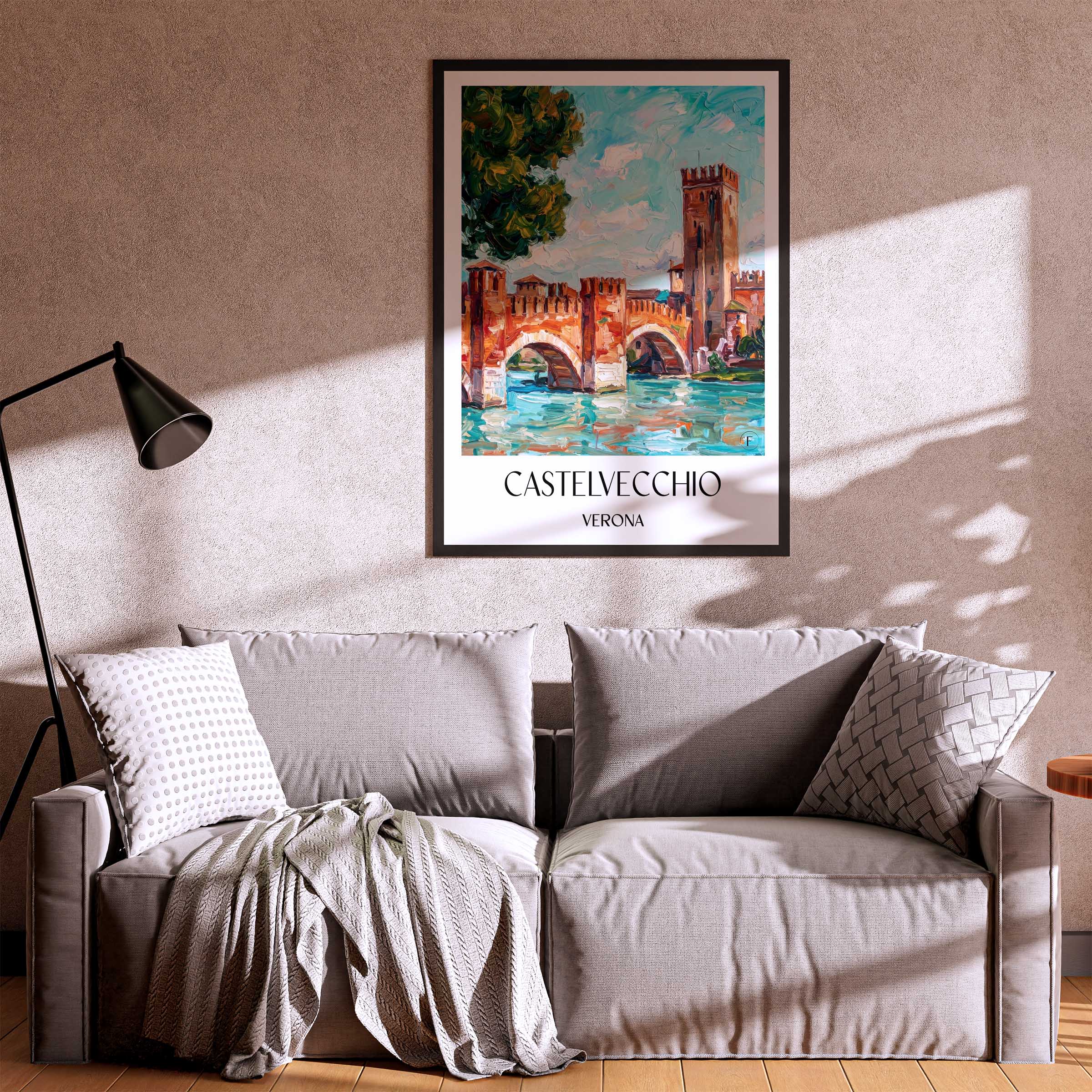 castelvecchio-verona-italien-poster-oil-painting-oelgemaelde