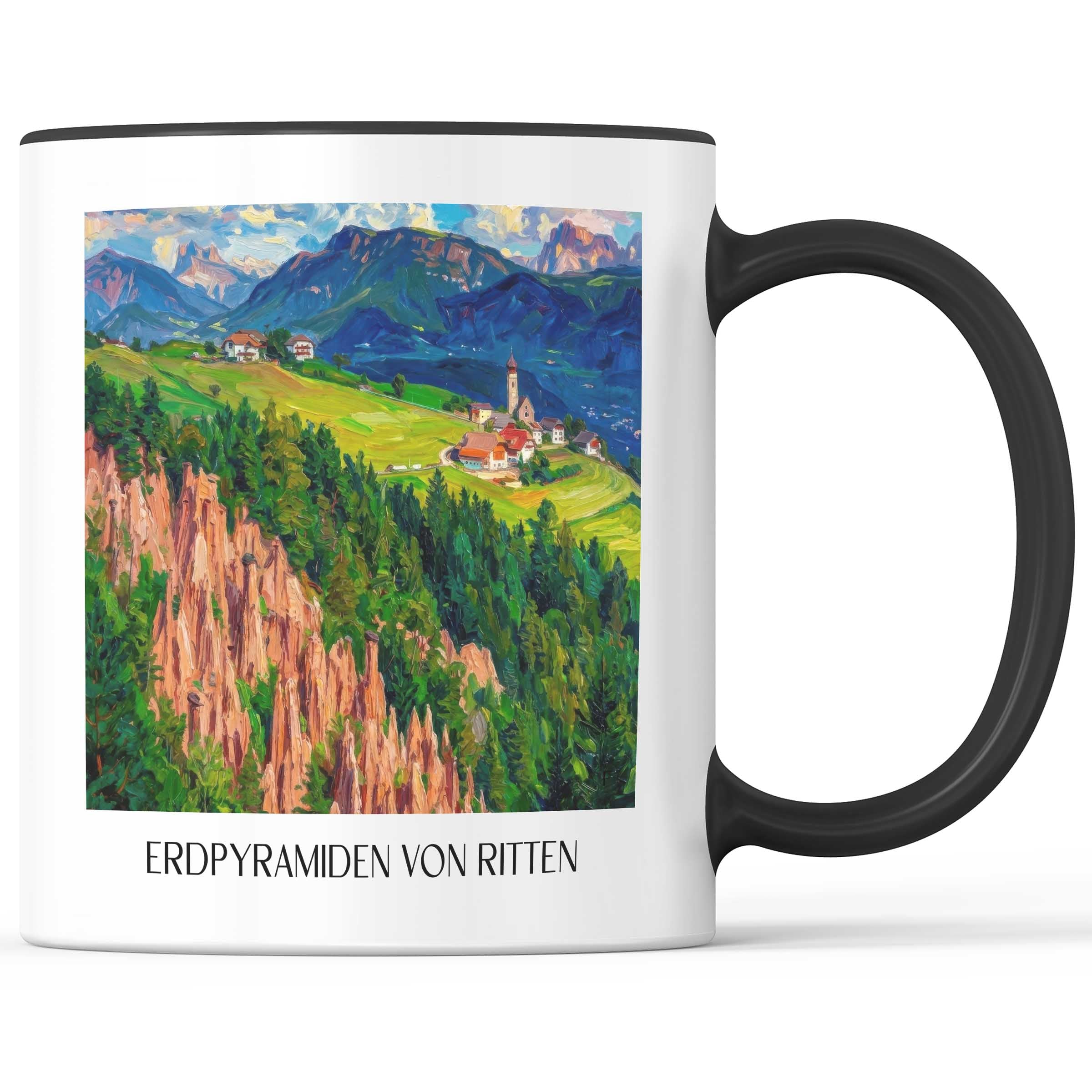 erdpyramiden-von-ritten-südtirol-italien-kaffeebecher-oil-painting-oelgemaelde