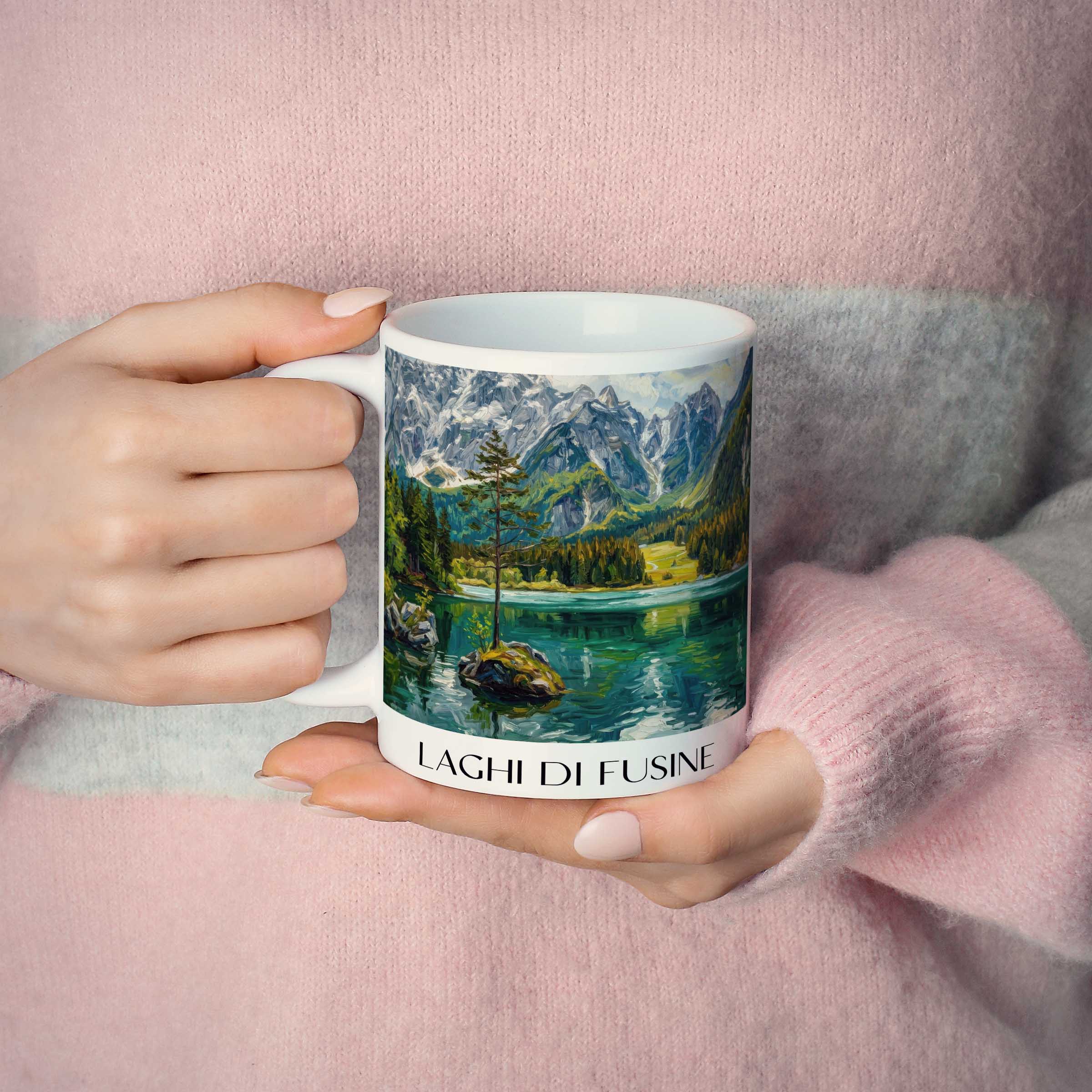 laghi-di-fusine-friaul-julisch-venetien-italien-kaffeebecher-oil-painting-oelgemaelde