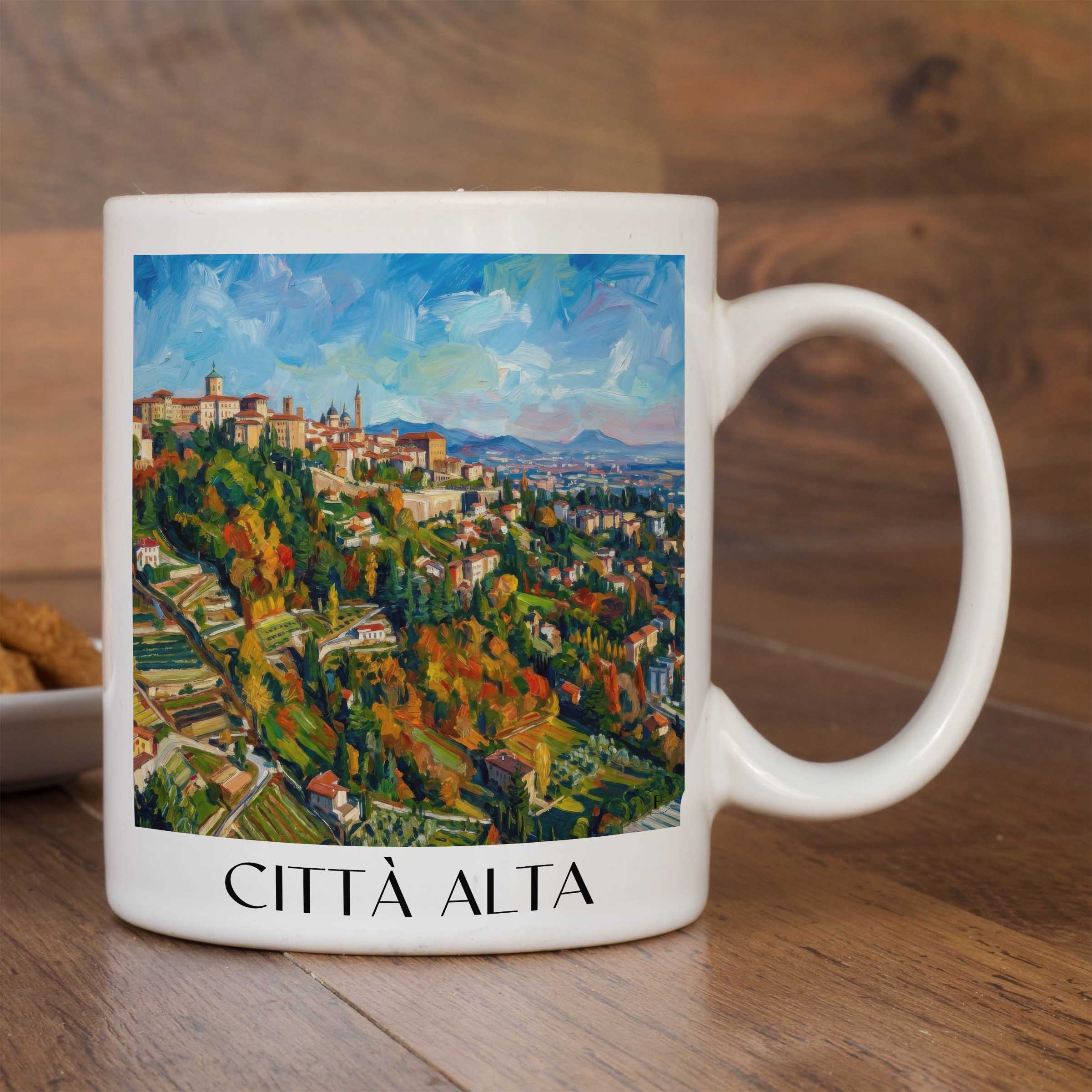 città-alta-bergamo-italien-kaffeebecher-oil-painting-oelgemaelde