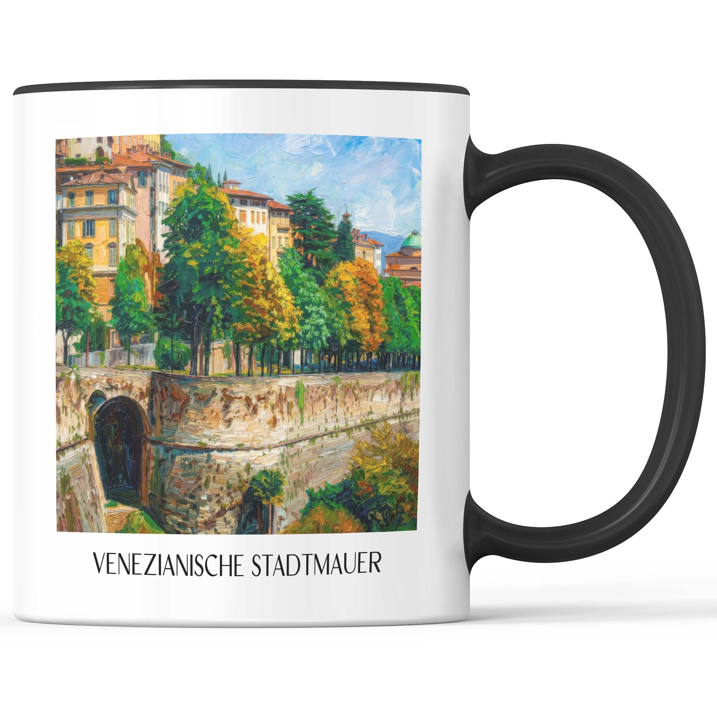 venezianische-stadtmauer-bergamo-italien-kaffeebecher-oil-painting-oelgemaelde