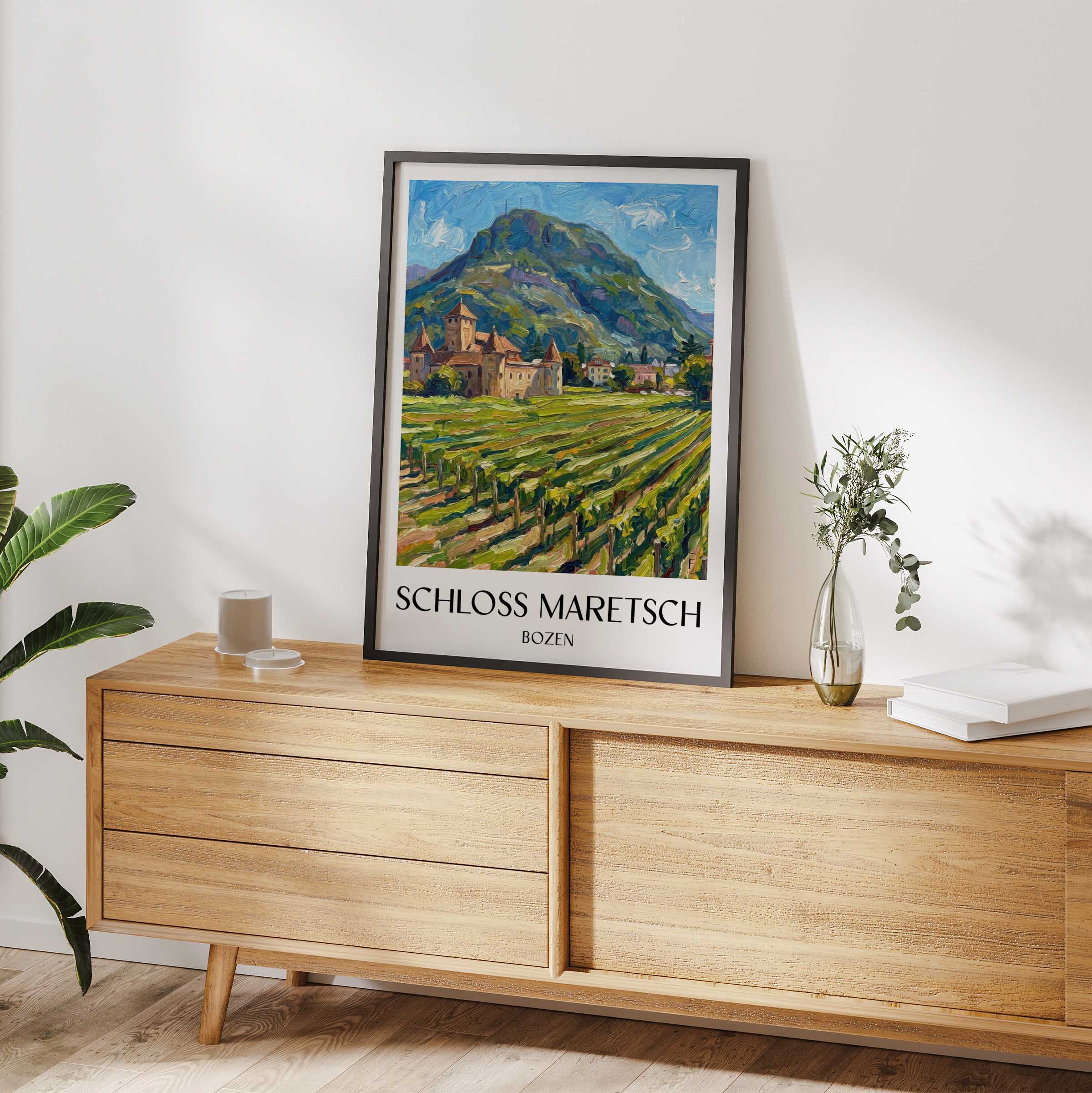 schloss-maretsch-bozen-italien-poster-oil-painting-oelgemaelde