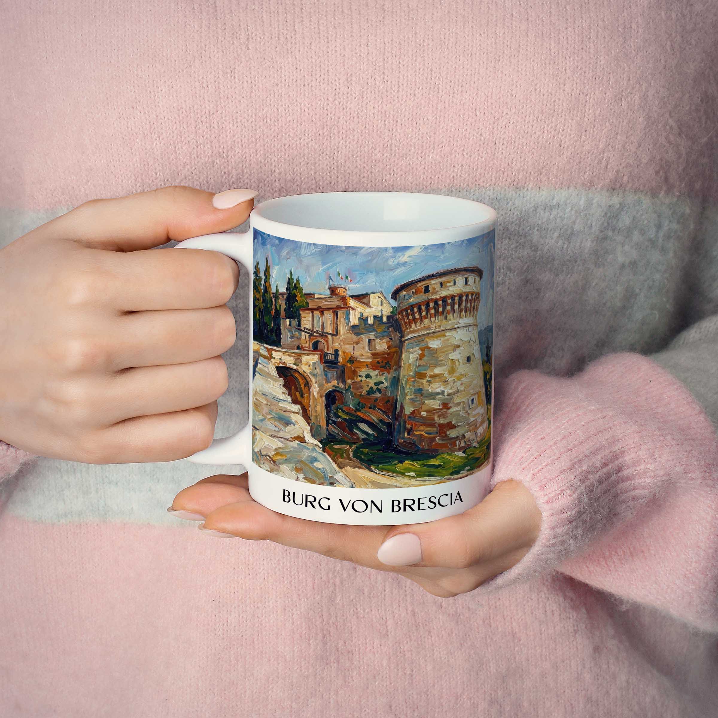 burg-von-brescia-lombardei-italien-kaffeebecher-oil-painting-oelgemaelde