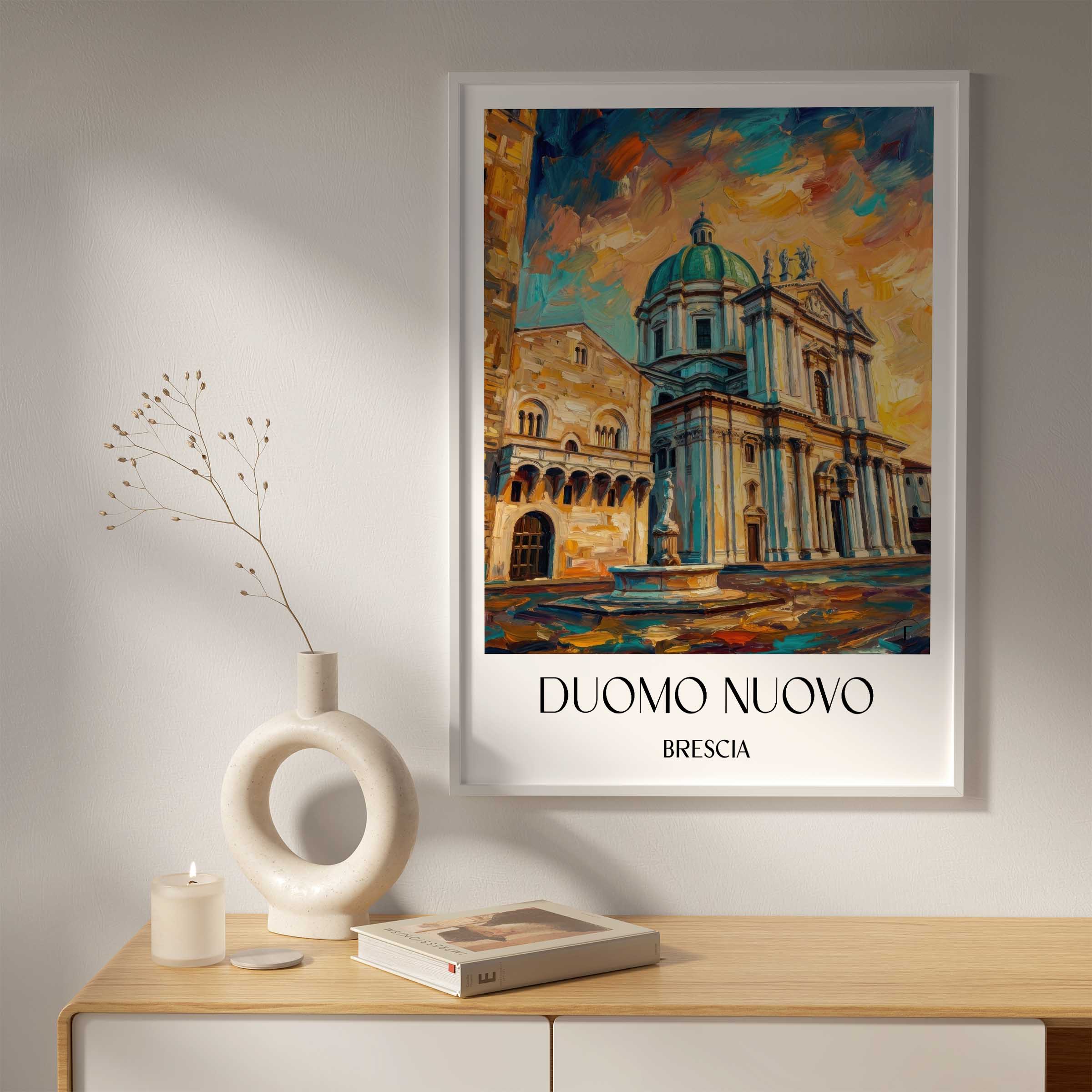 duomo-nuovo-brescia-italien-poster-oil-painting-oelgemaelde