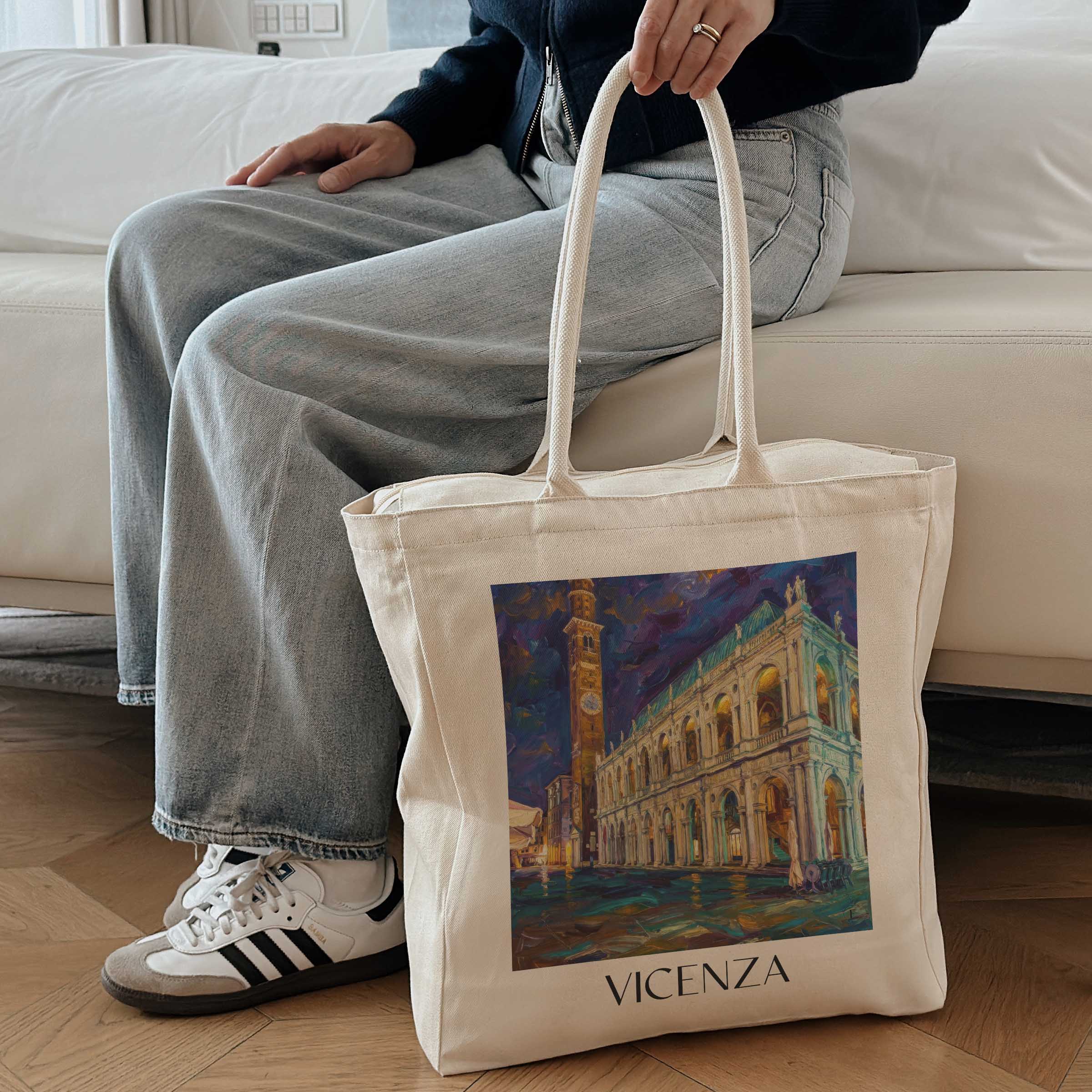 vicenza-italien-italien-einkaufstasche-oil-painting-oelgemaelde