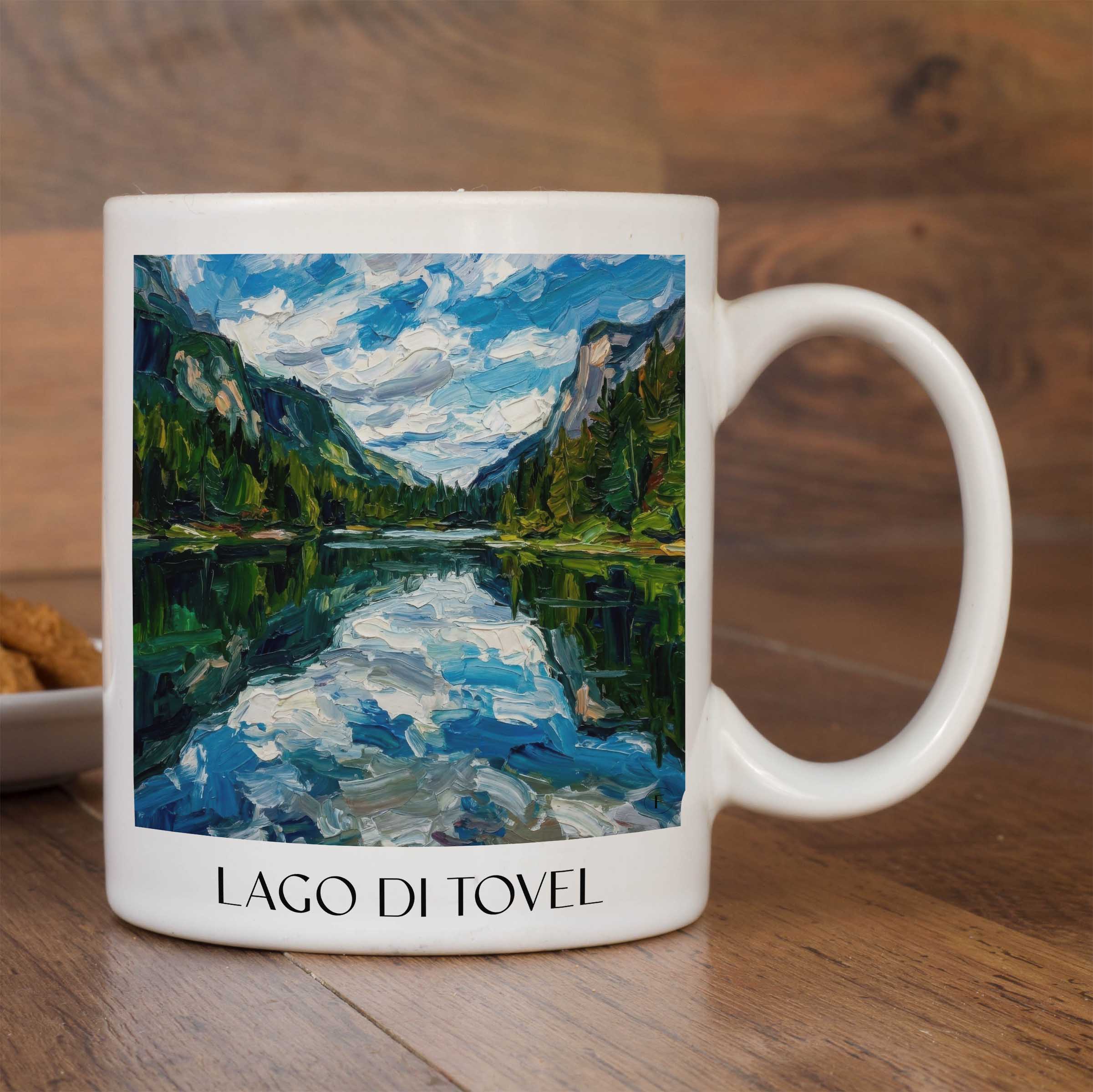 lago-di-tovel-trentino-italien-kaffeebecher-oil-painting-oelgemaelde