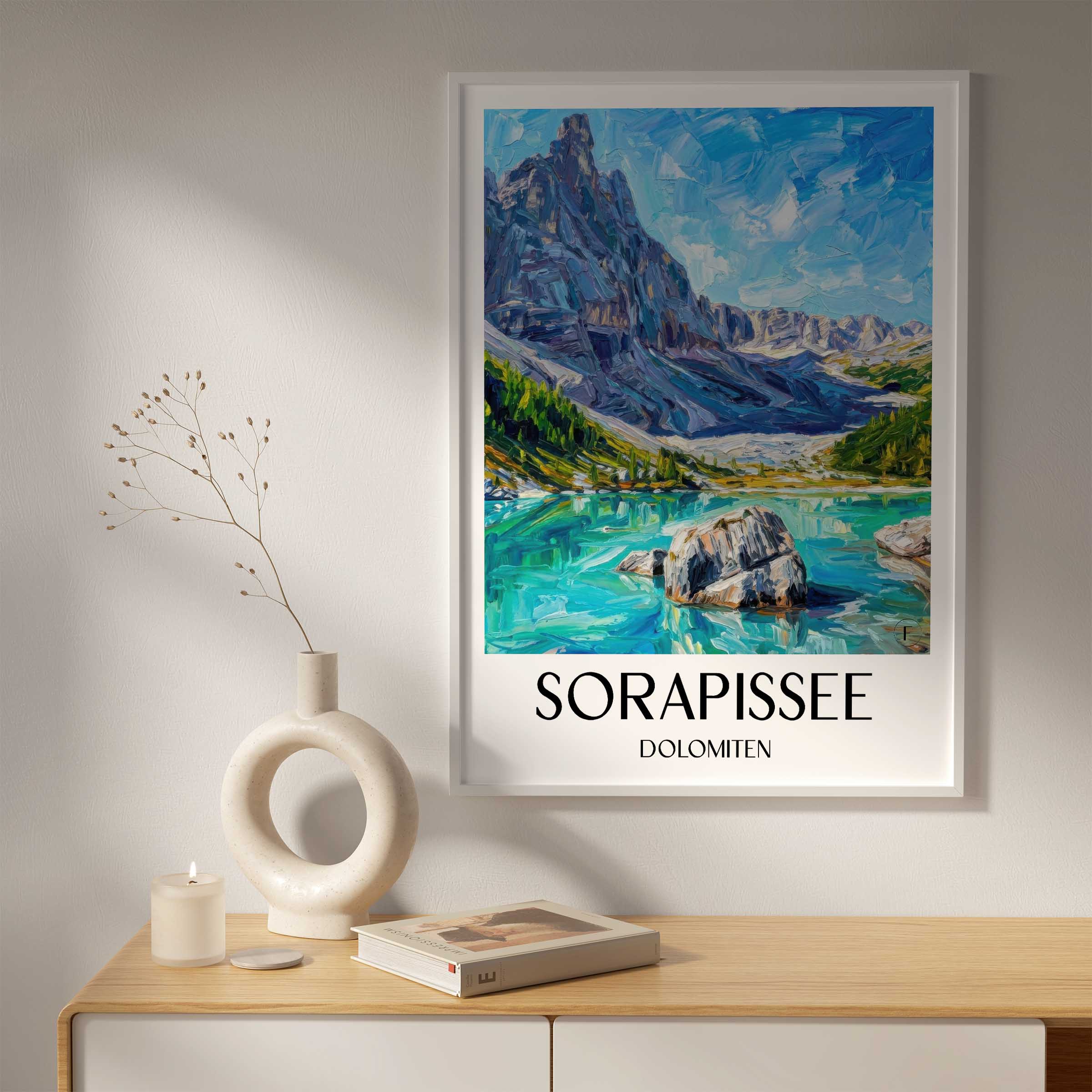 sorapissee-dolomiten-italien-poster-oil-painting-oelgemaelde