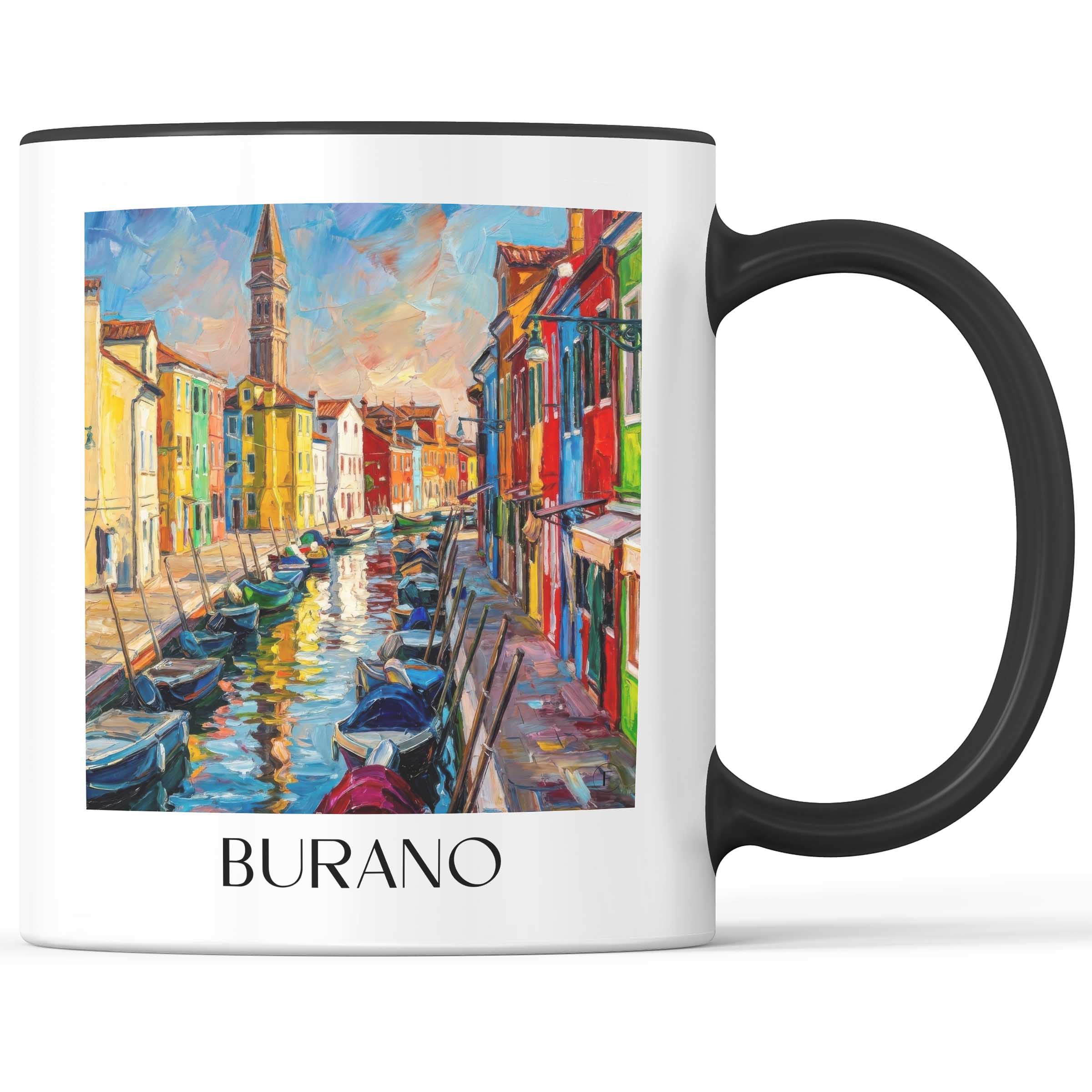 burano-venedig-italien-kaffeebecher-oil-painting-oelgemaelde