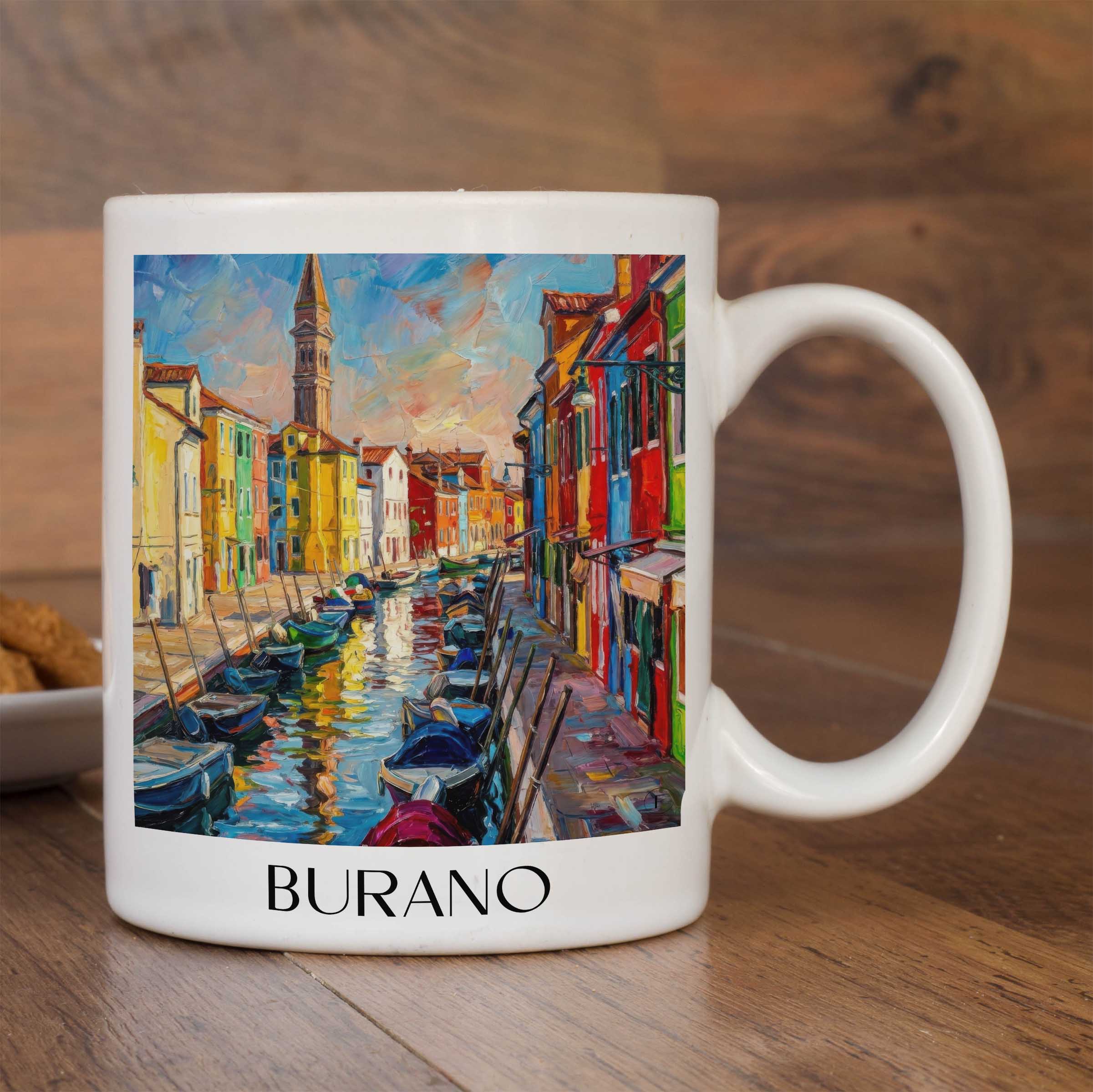 burano-venedig-italien-kaffeebecher-oil-painting-oelgemaelde