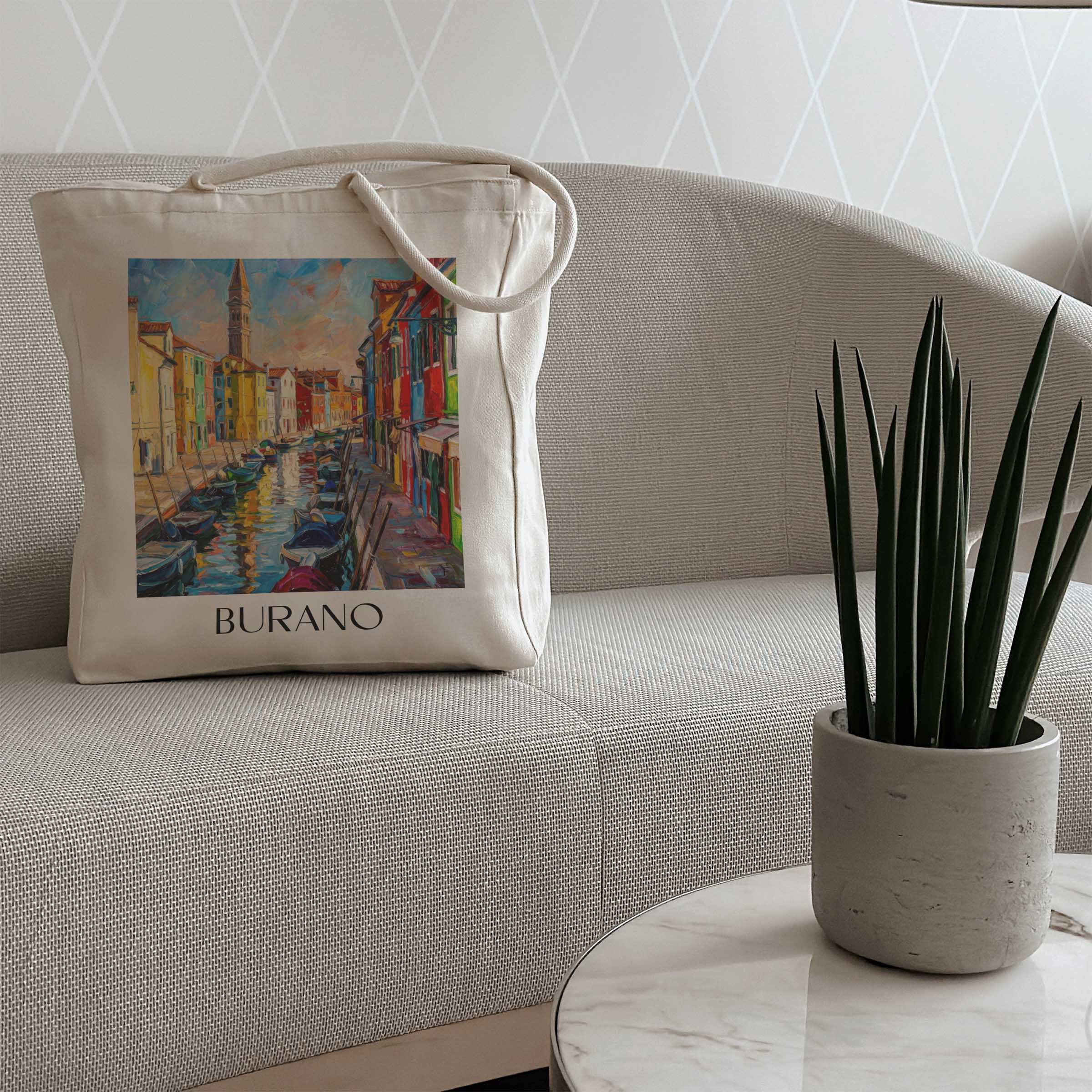 burano-venedig-italien-einkaufstasche-oil-painting-oelgemaelde