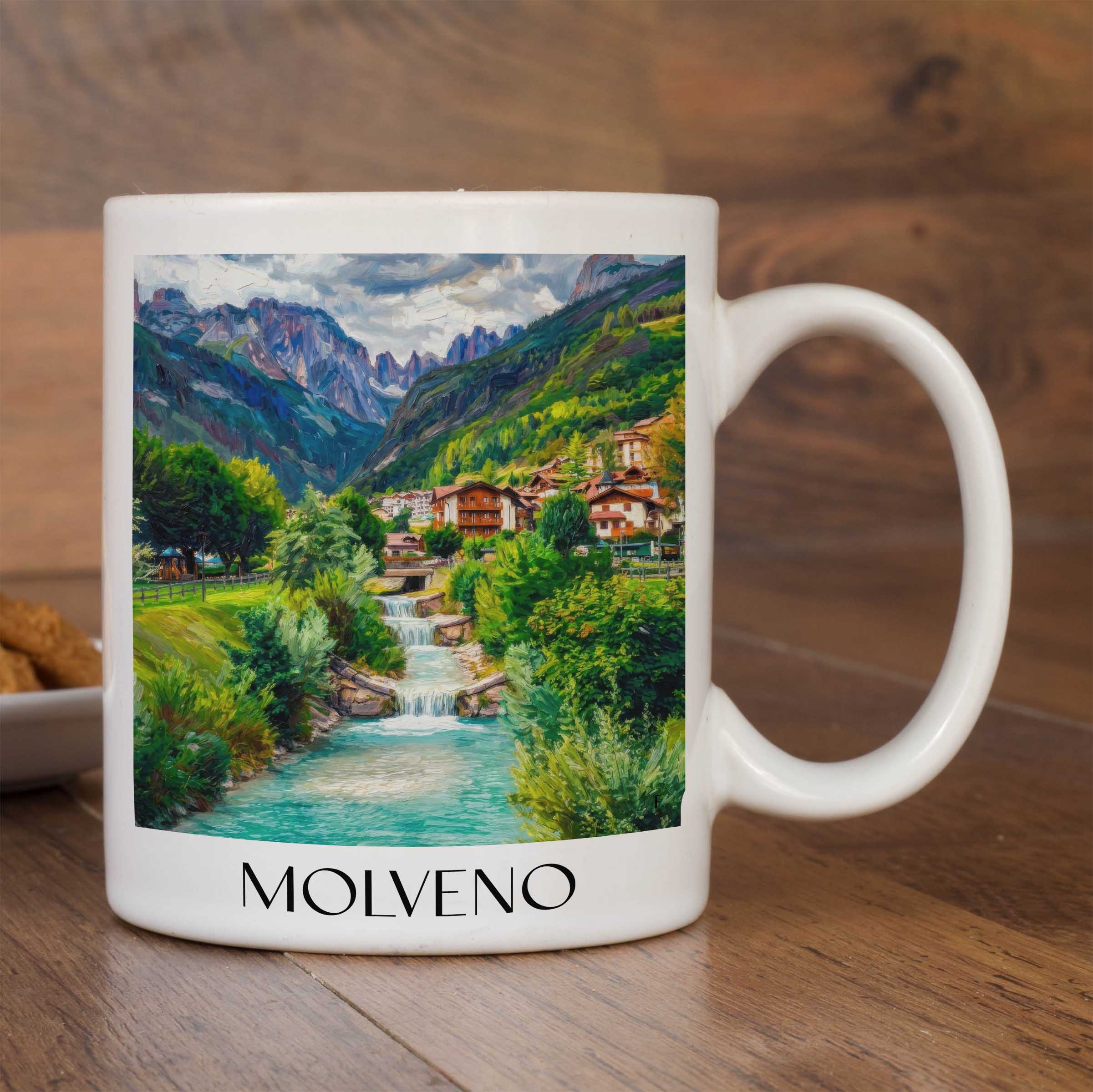 molveno-trentino-südtirol-italien-kaffeebecher-oil-painting-oelgemaelde