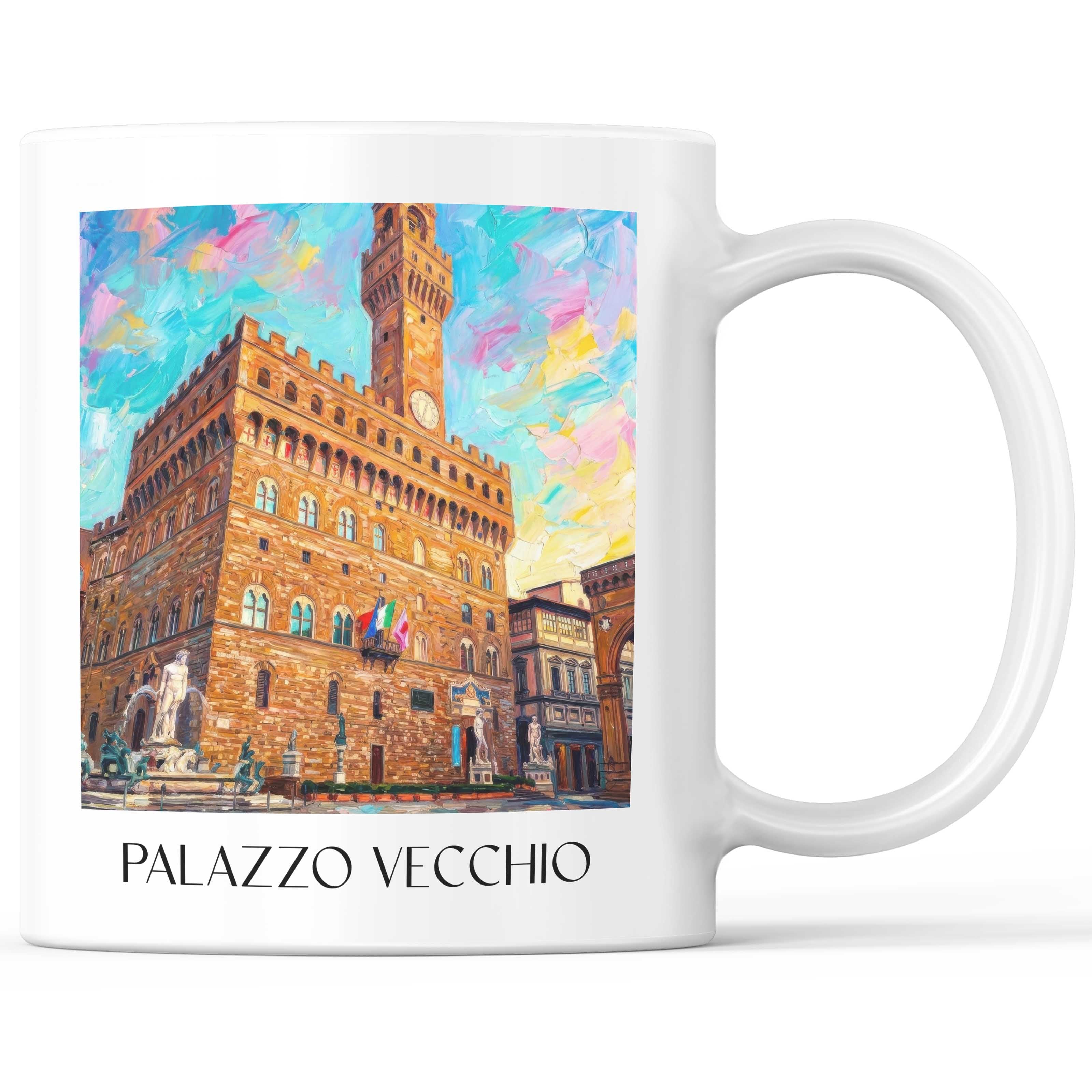palazzo-vecchio-florenz-italien-kaffeebecher-oil-painting-oelgemaelde