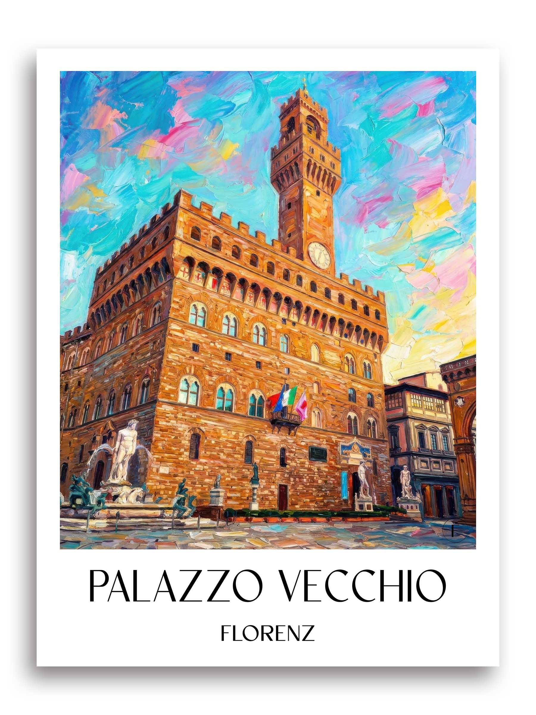 palazzo-vecchio-florenz-italien-poster-oil-painting-oelgemaelde