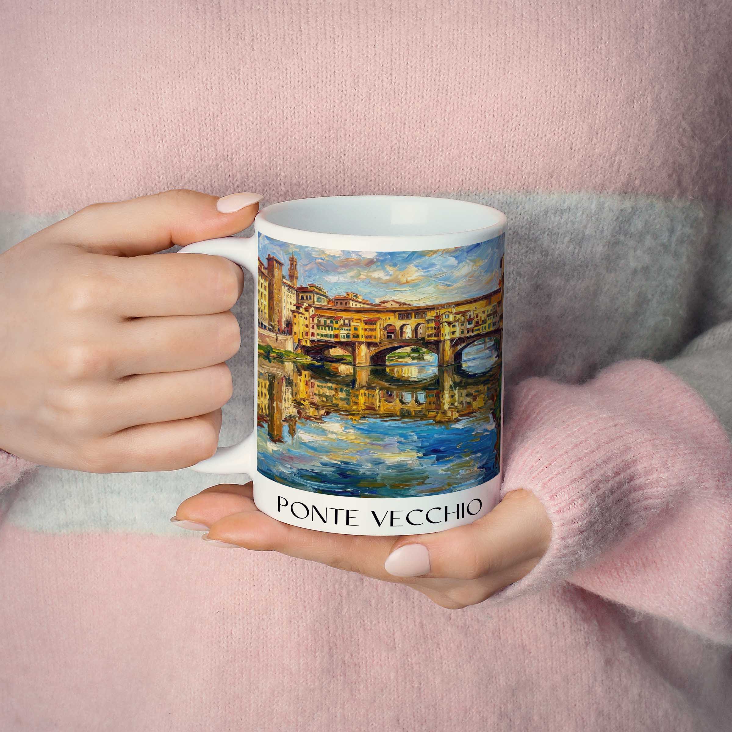 ponte-vecchio-florenz-italien-kaffeebecher-oil-painting-oelgemaelde