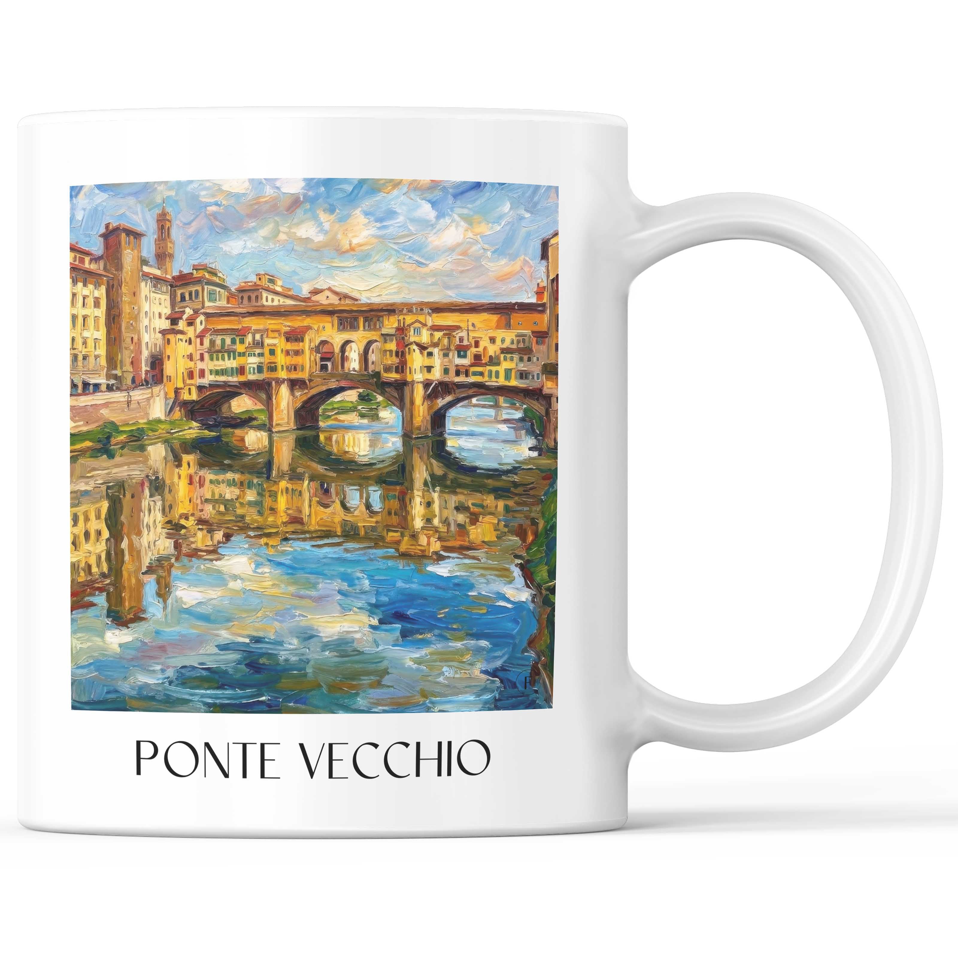 ponte-vecchio-florenz-italien-kaffeebecher-oil-painting-oelgemaelde