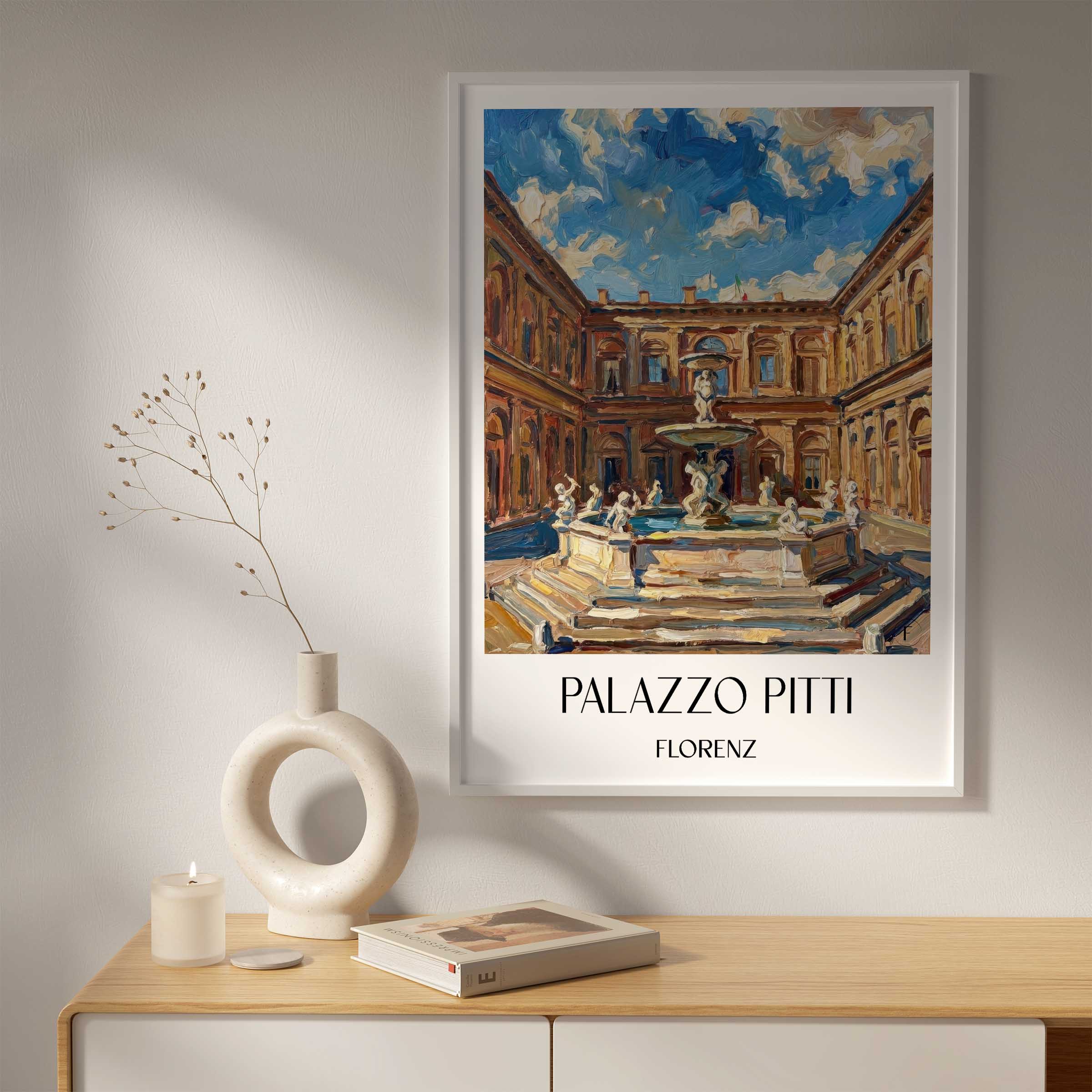palazzo-pitti-florenz-italien-poster-oil-painting-oelgemaelde