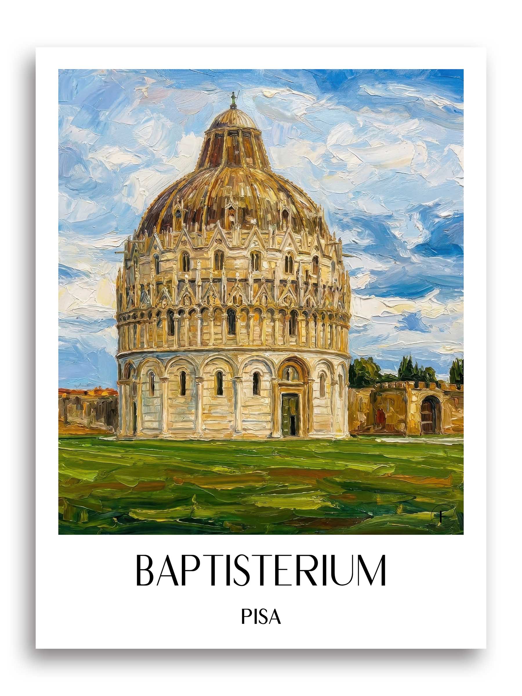 baptisterium-pisa-italien-poster-oil-painting-oelgemaelde