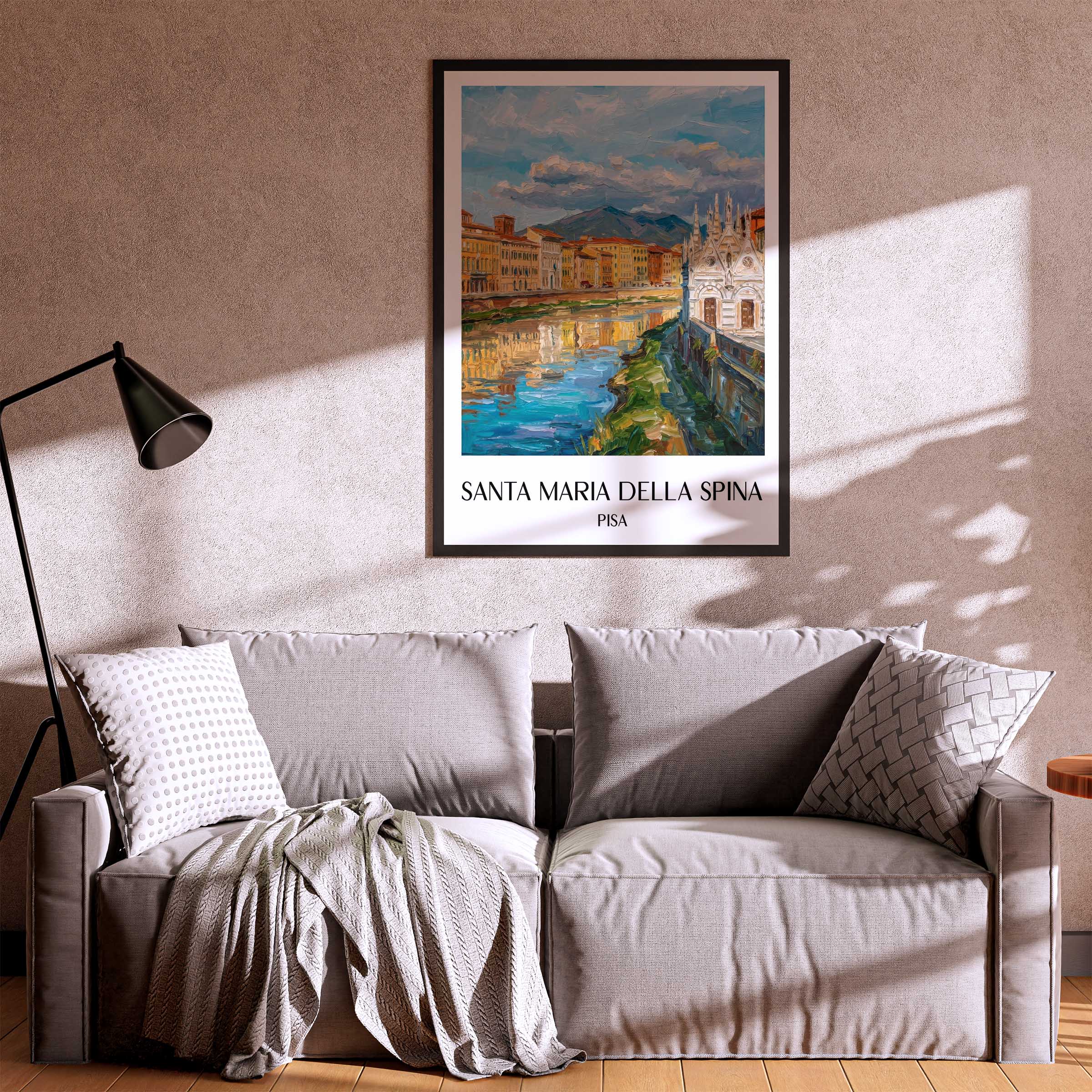 santa-maria-della-spina-pisa-italien-poster-oil-painting-oelgemaelde
