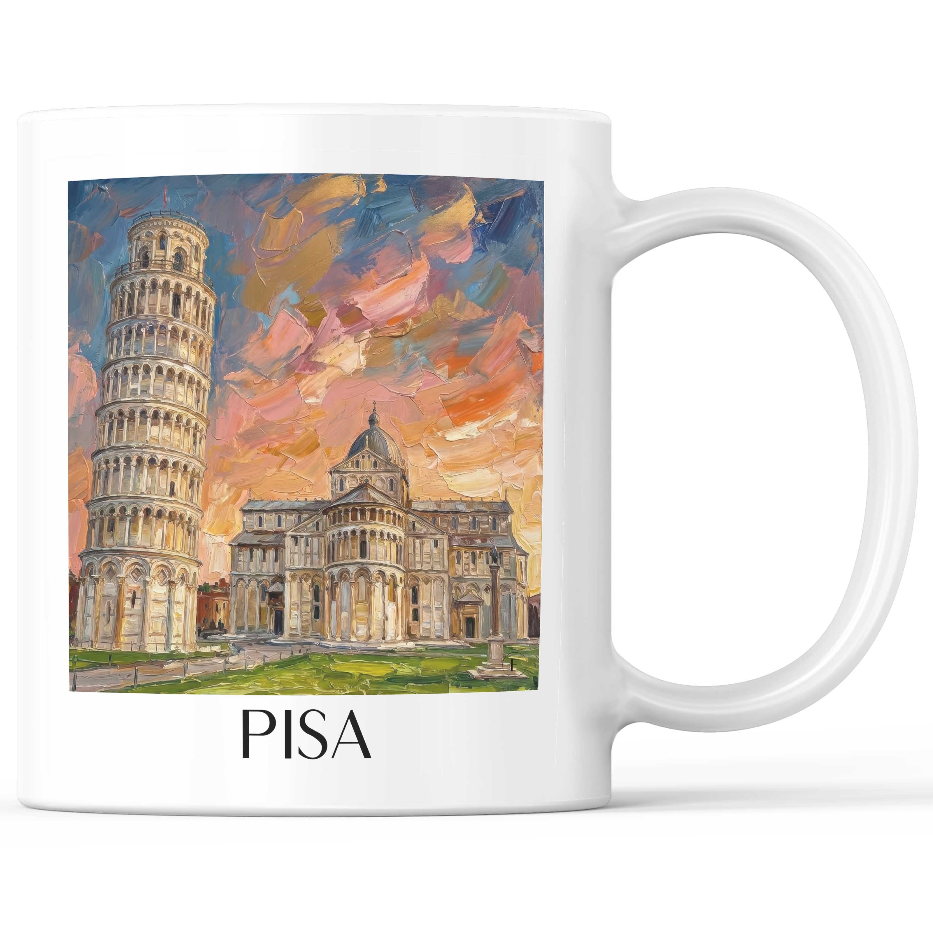pisa--italien-italien-kaffeebecher-oil-painting-oelgemaelde