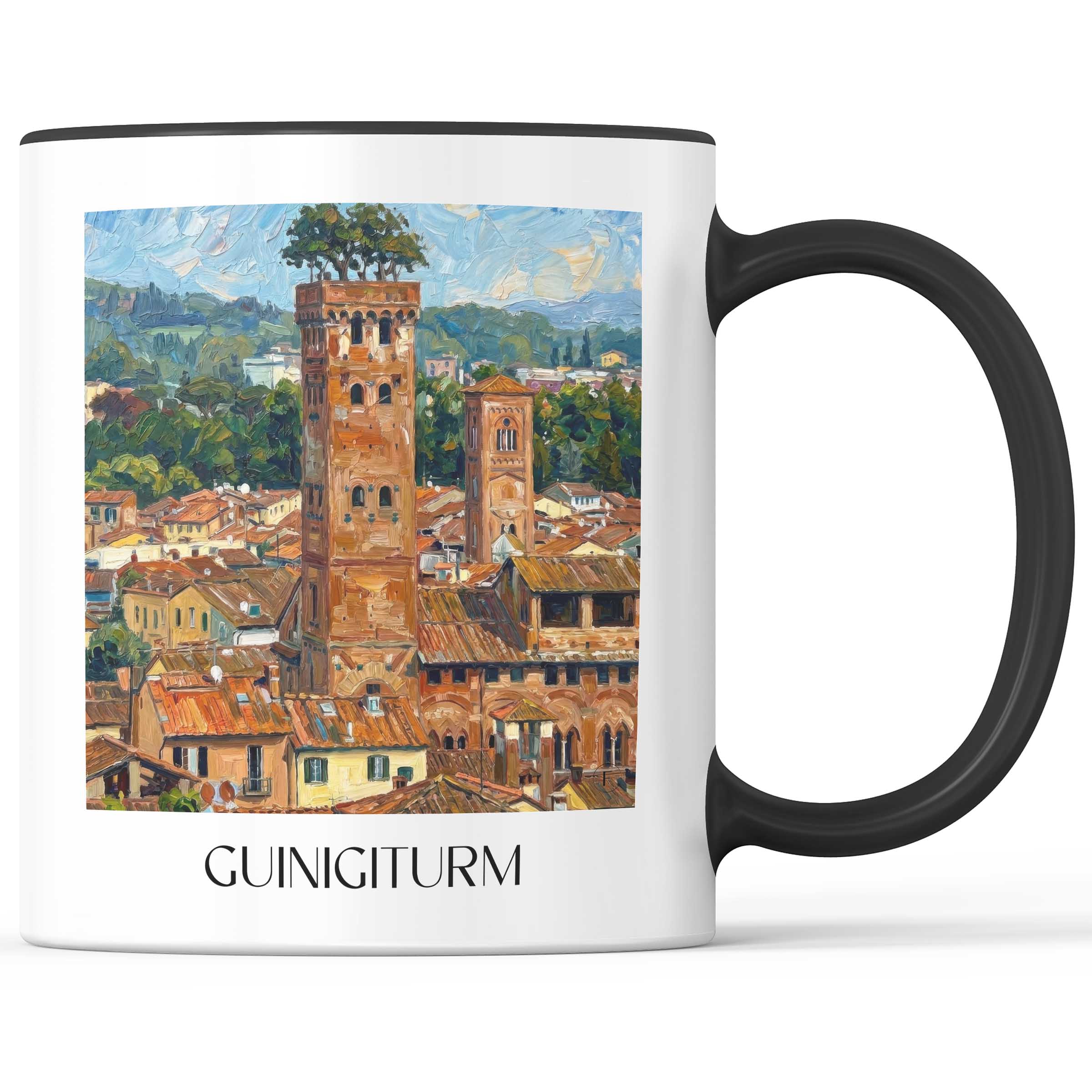 guinigiturm-lucca-italien-kaffeebecher-oil-painting-oelgemaelde