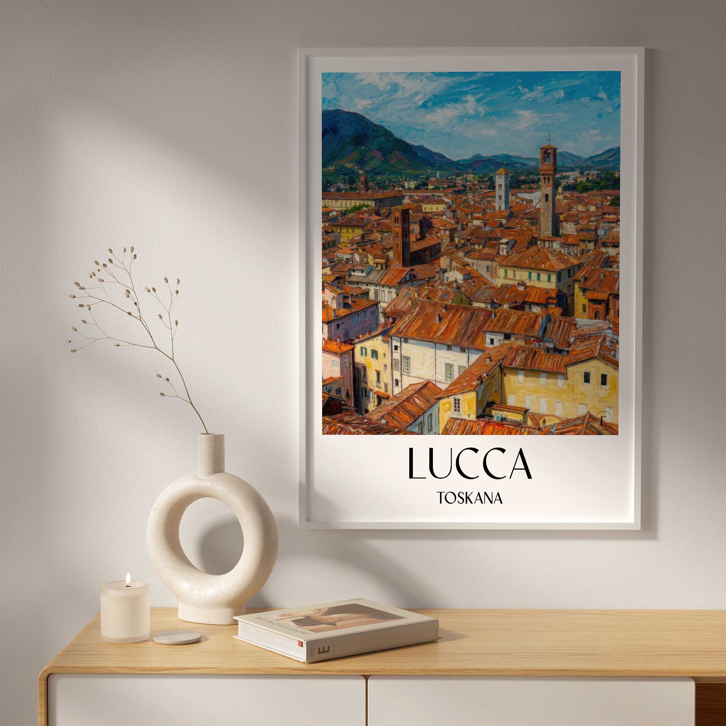 lucca-toskana-italien-poster-oil-painting-oelgemaelde