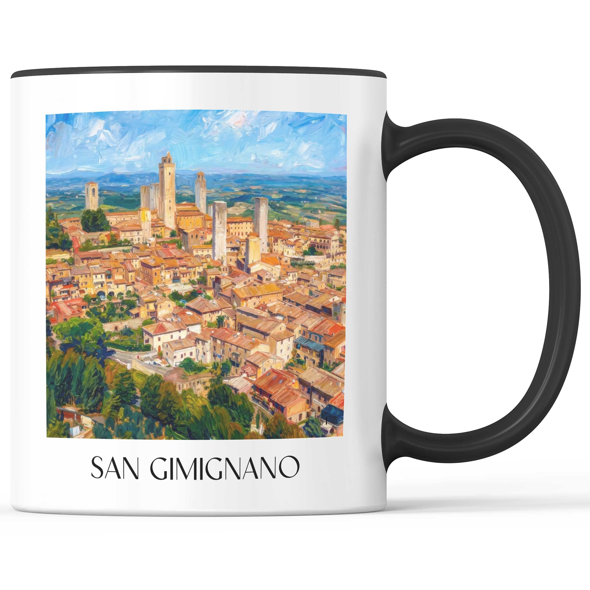 san-gimignano-toskana-italien-kaffeebecher-oil-painting-oelgemaelde