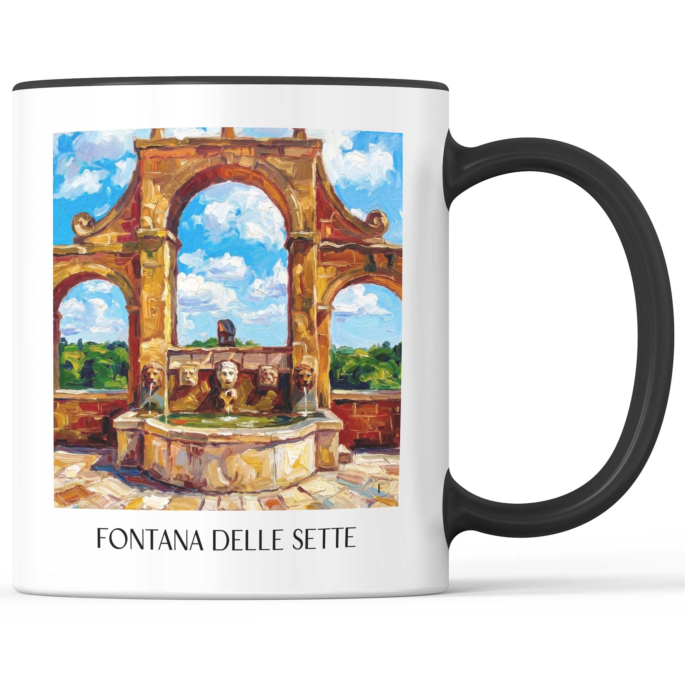 fontana-delle-sette-pitigliano-italien-kaffeebecher-oil-painting-oelgemaelde
