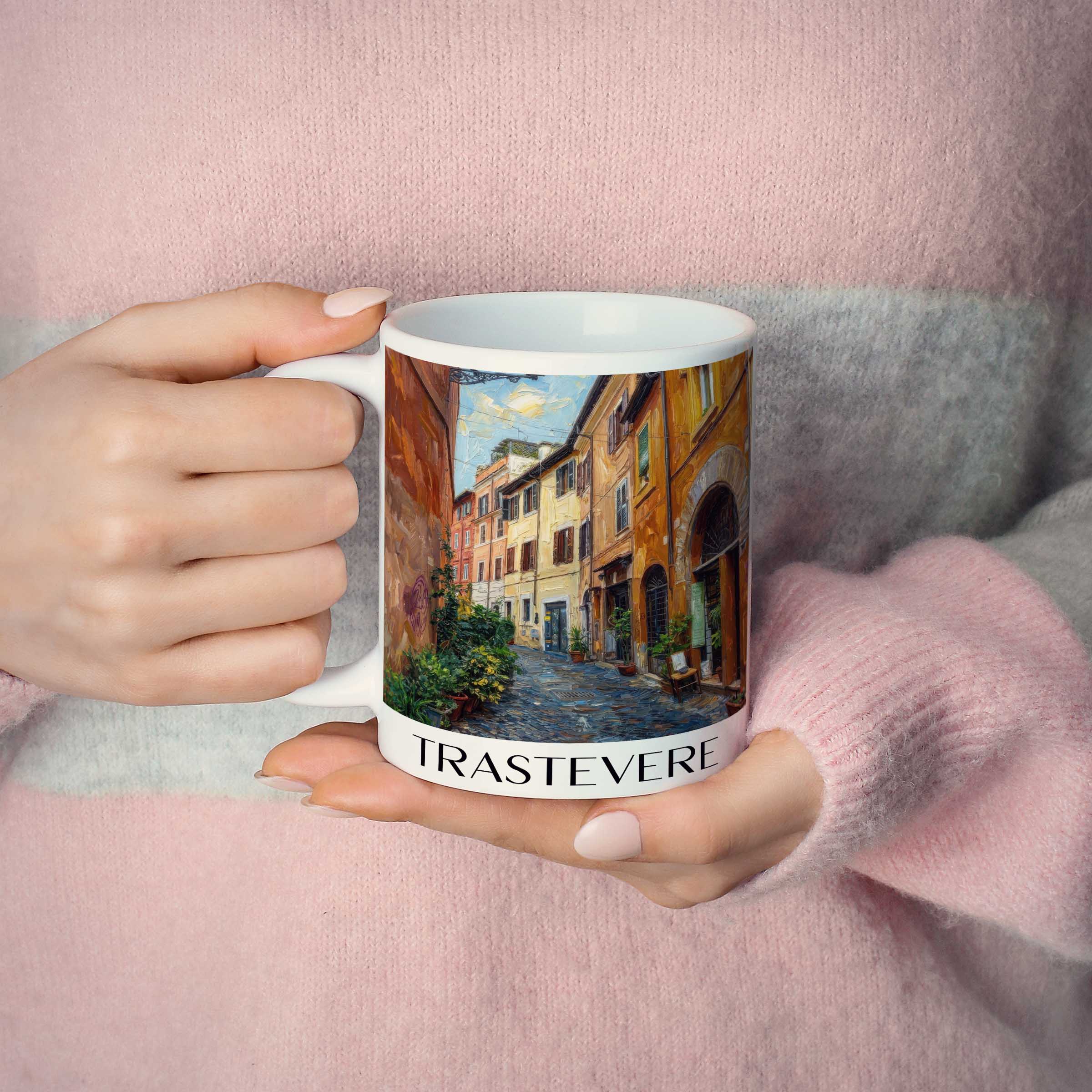 trastevere-rom-italien-kaffeebecher-oil-painting-oelgemaelde