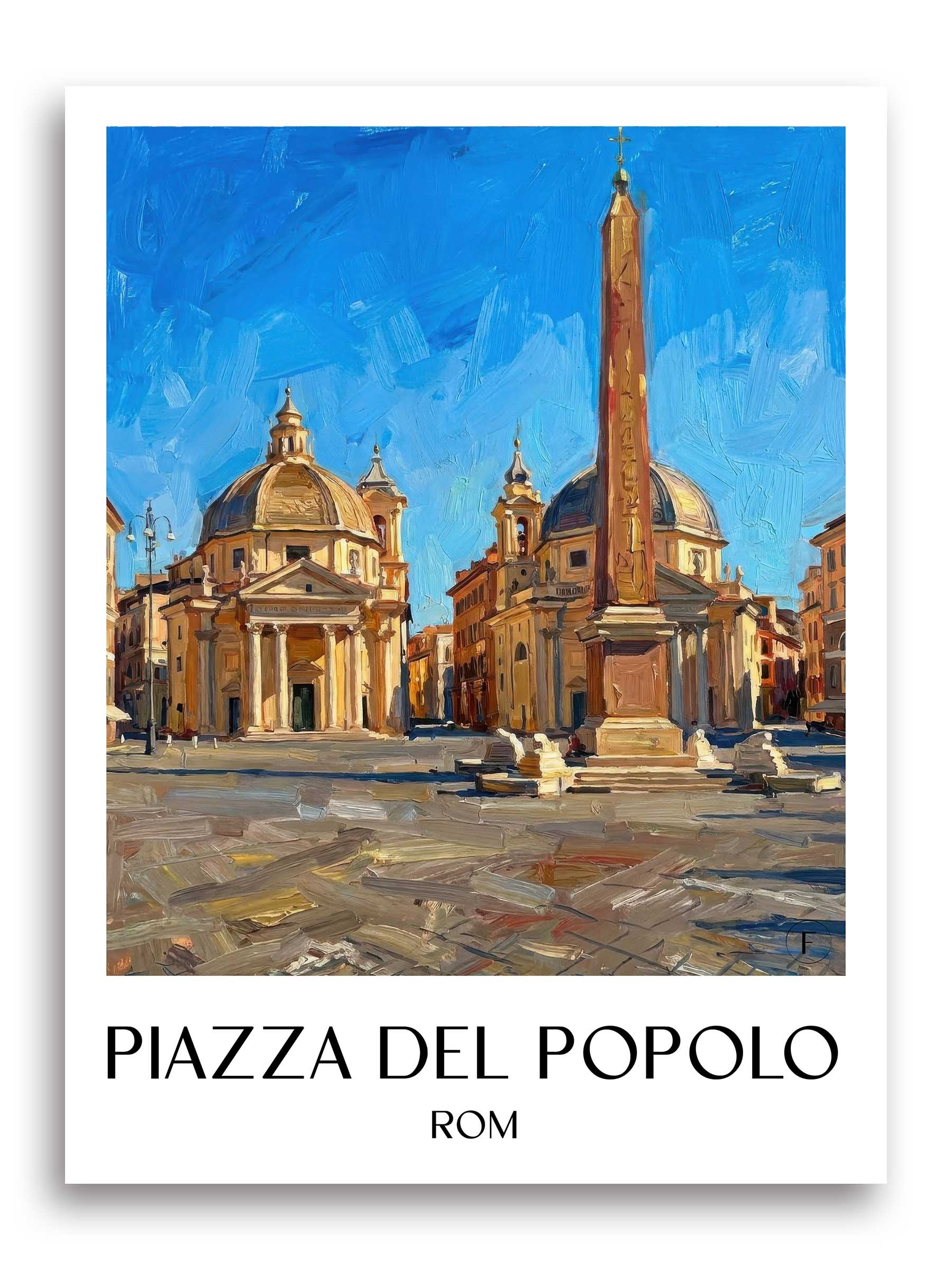 piazza-del-popolo-rom-italien-poster-oil-painting-oelgemaelde