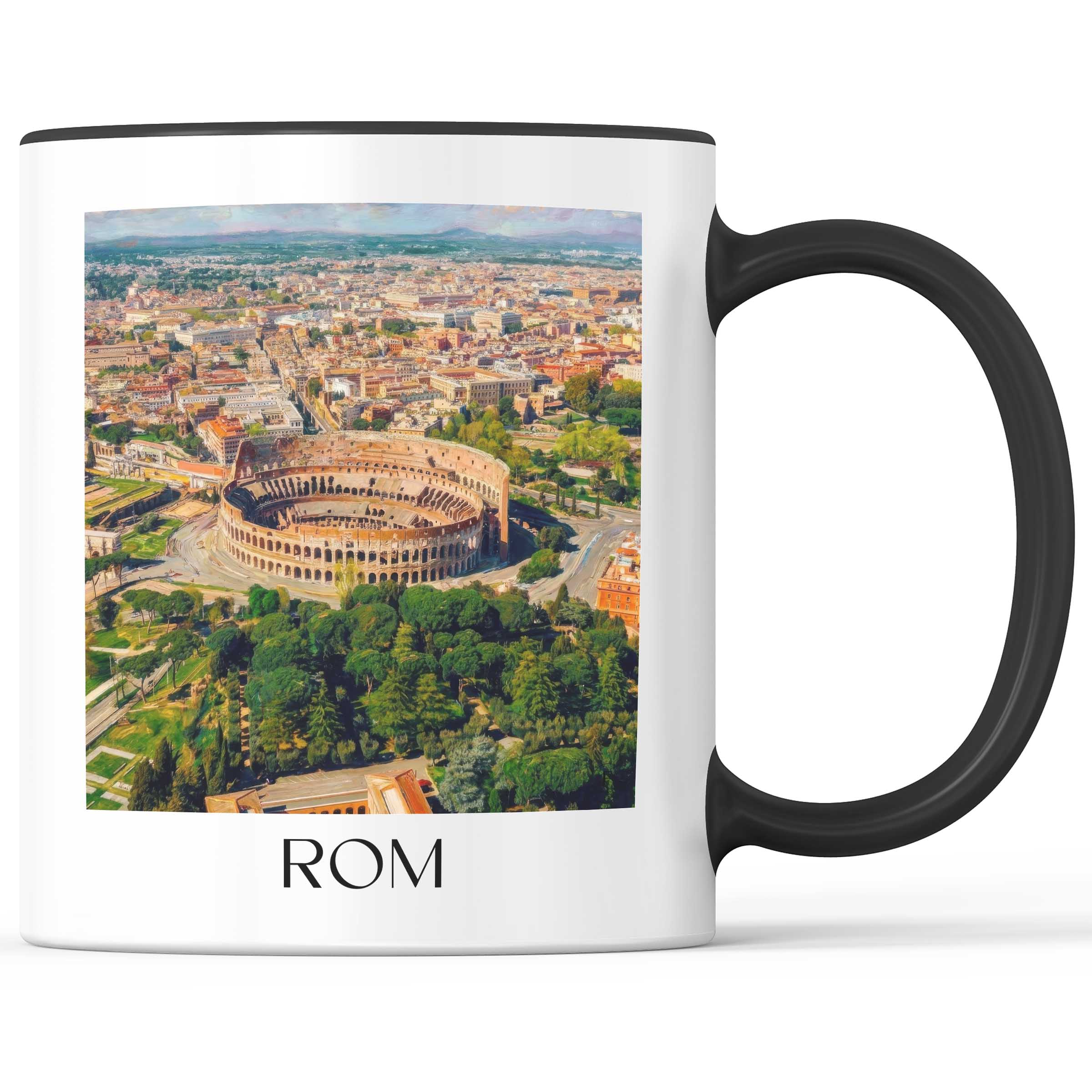 rom-italien-italien-kaffeebecher-oil-painting-oelgemaelde
