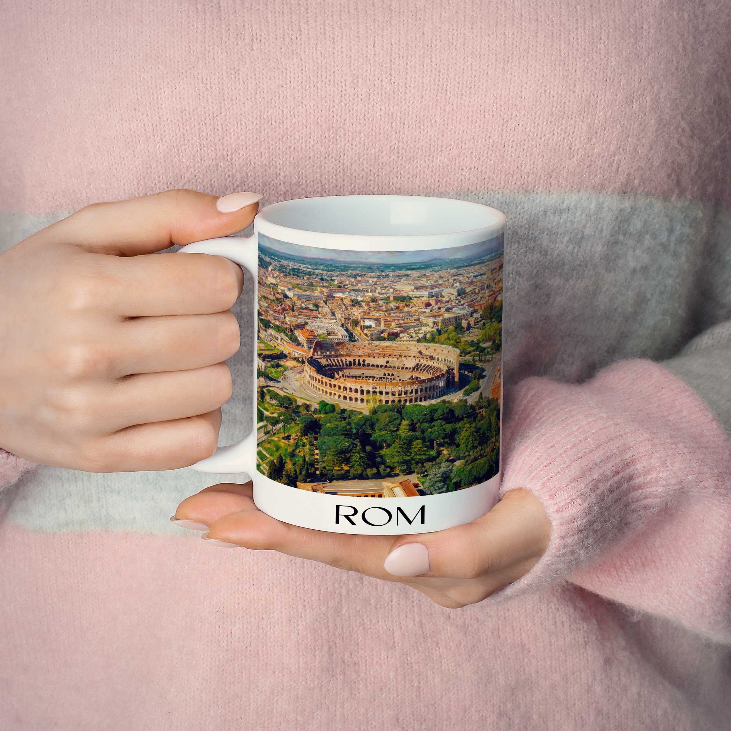 rom-italien-italien-kaffeebecher-oil-painting-oelgemaelde