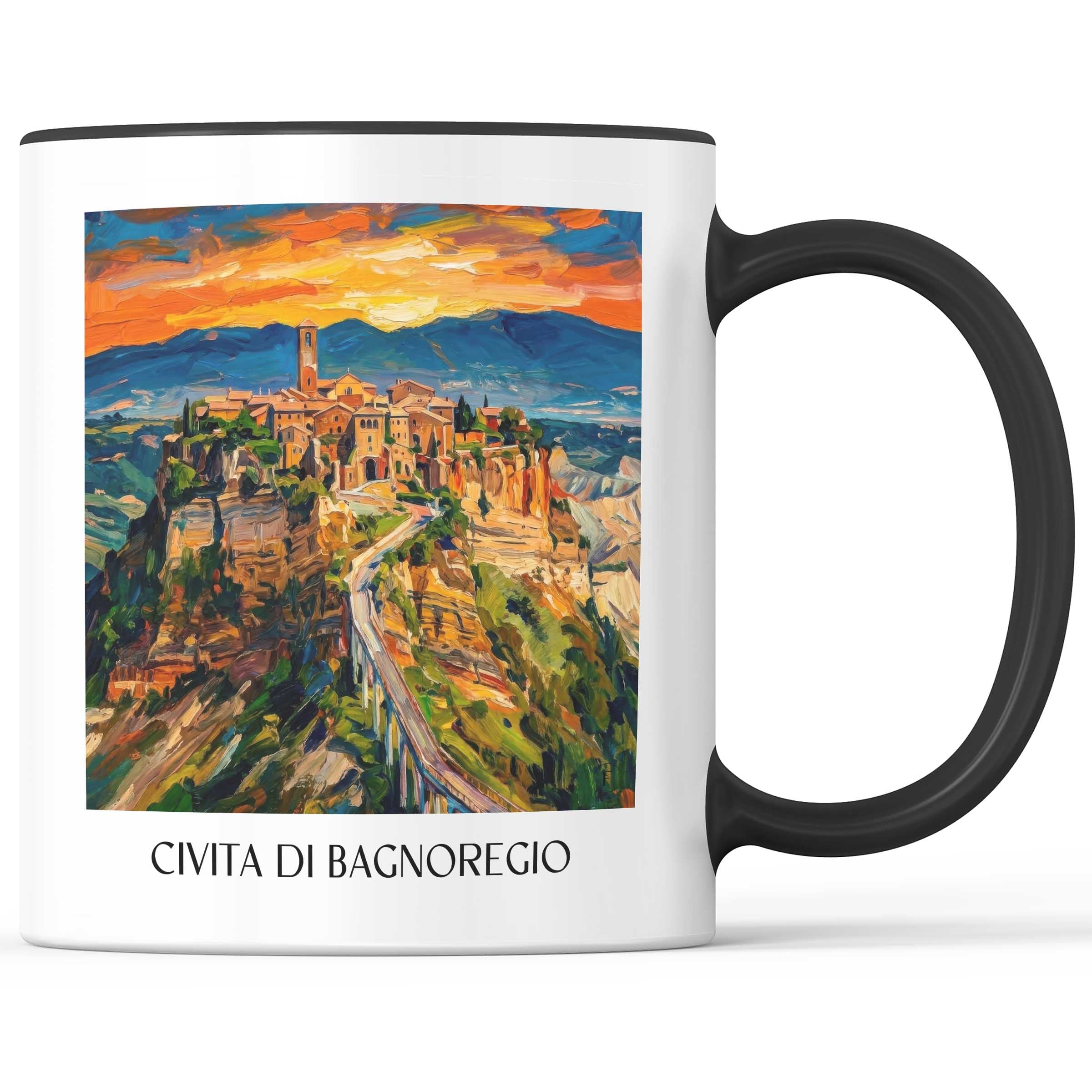 civita-di-bagnoregio-latium-italien-kaffeebecher-oil-painting-oelgemaelde