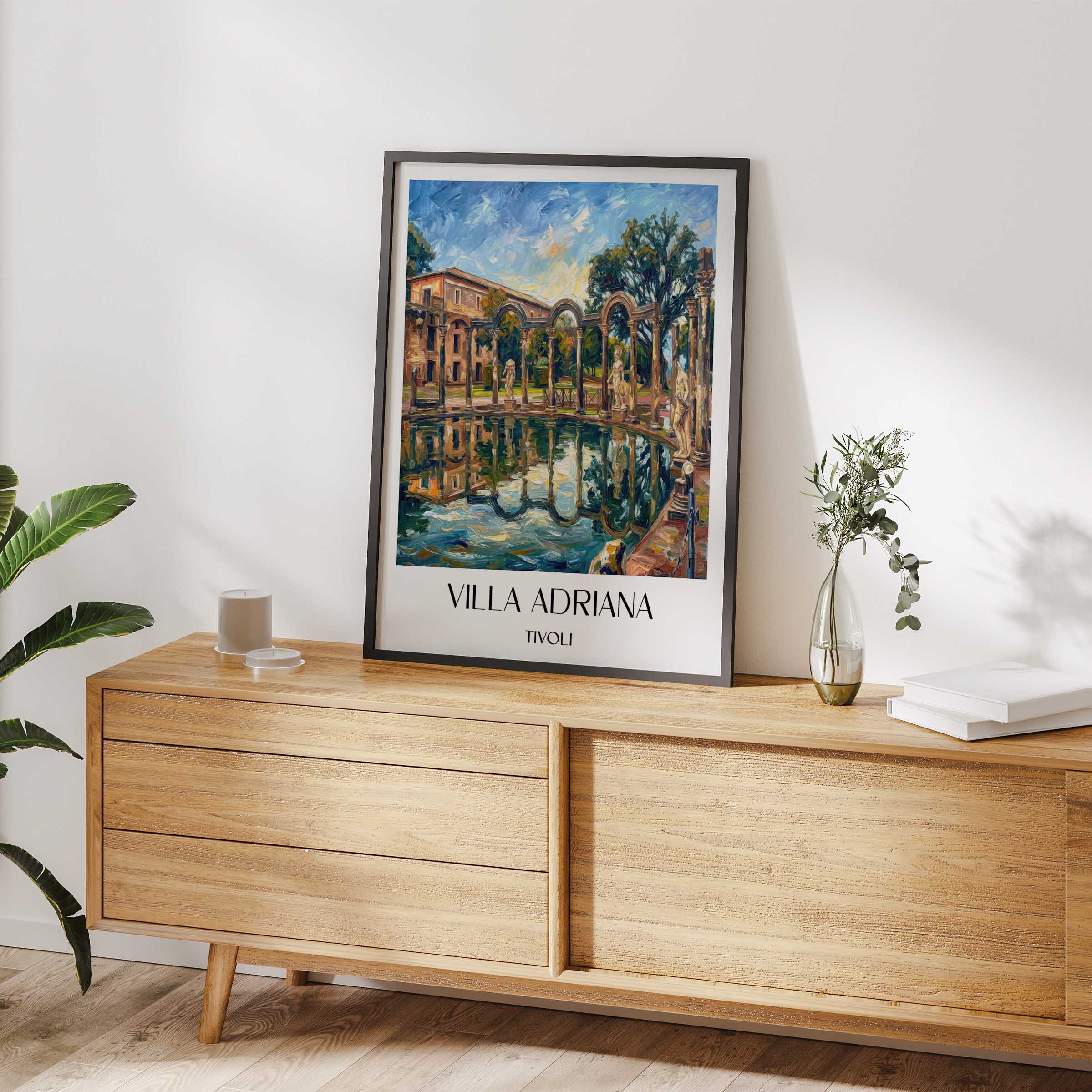 villa-adriana-tivoli-italien-poster-oil-painting-oelgemaelde