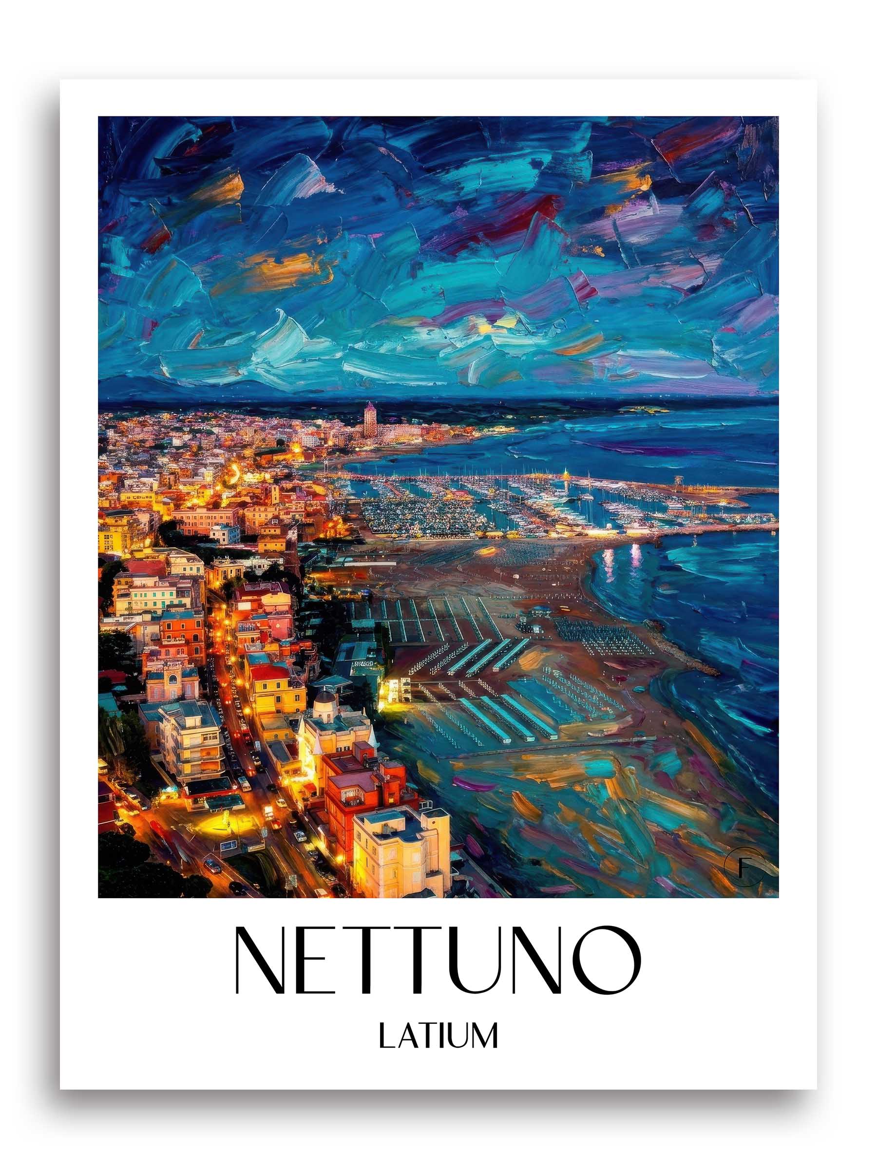 nettuno-latium-italien-poster-oil-painting-oelgemaelde