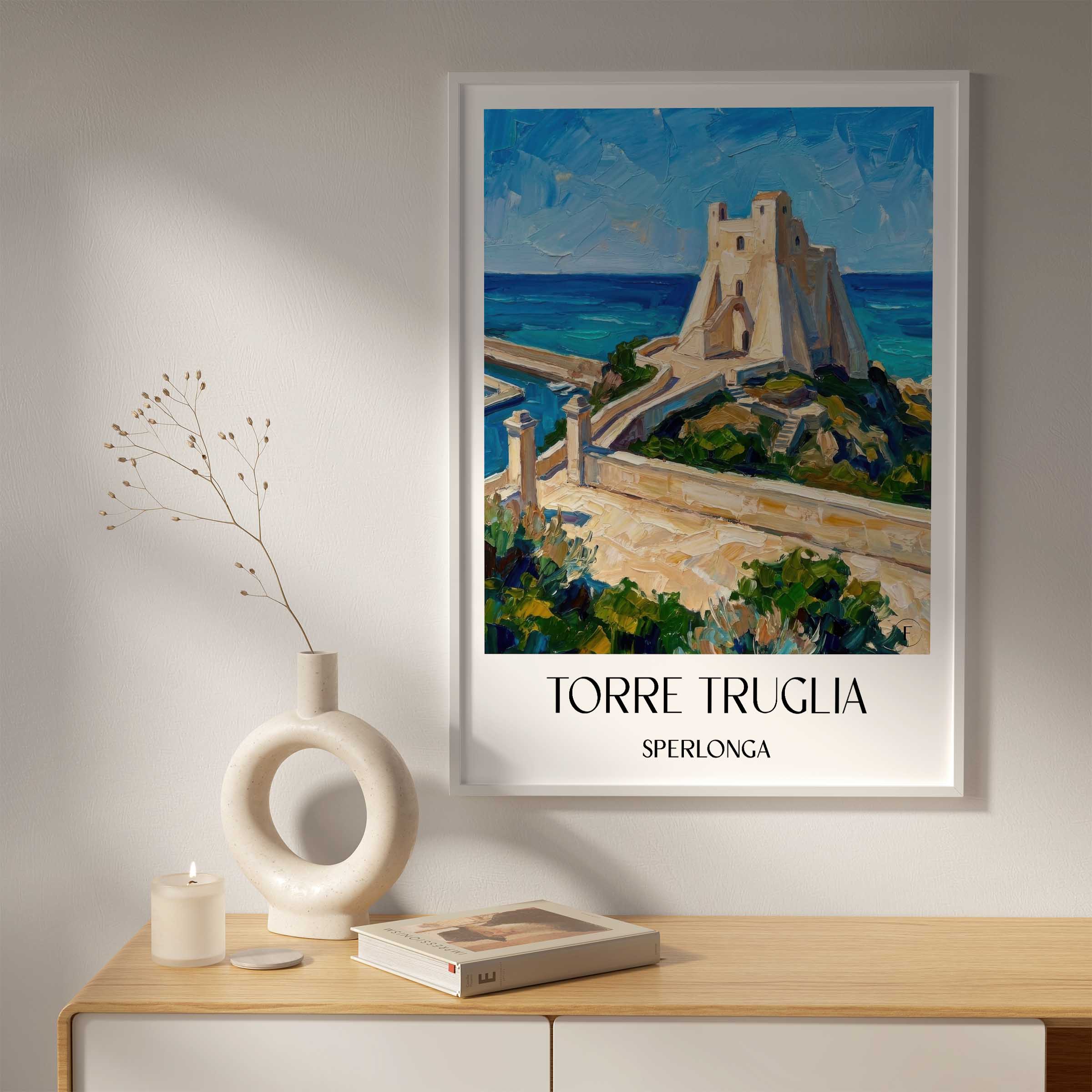 torre-truglia-sperlonga-italien-poster-oil-painting-oelgemaelde