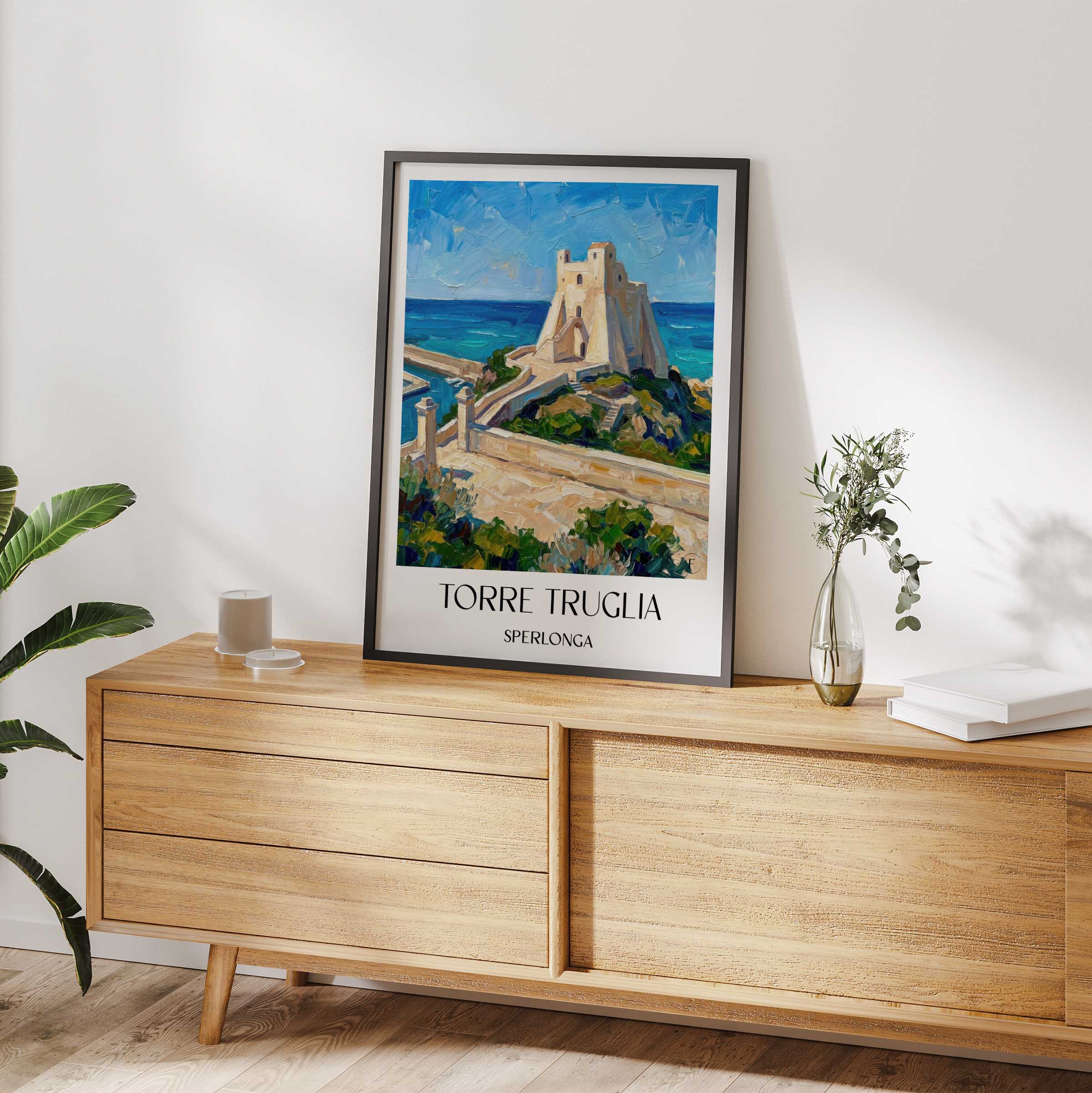 torre-truglia-sperlonga-italien-poster-oil-painting-oelgemaelde