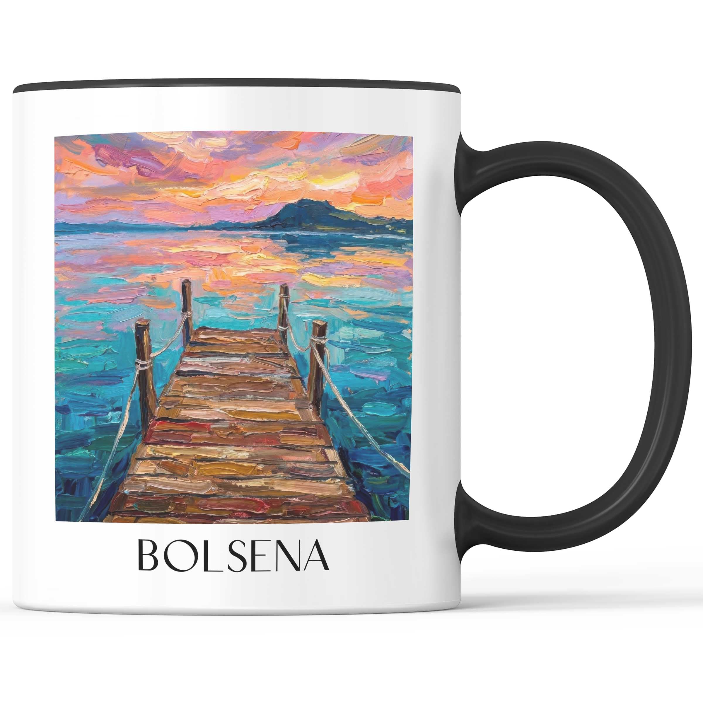 bolsena-latium-italien-kaffeebecher-oil-painting-oelgemaelde