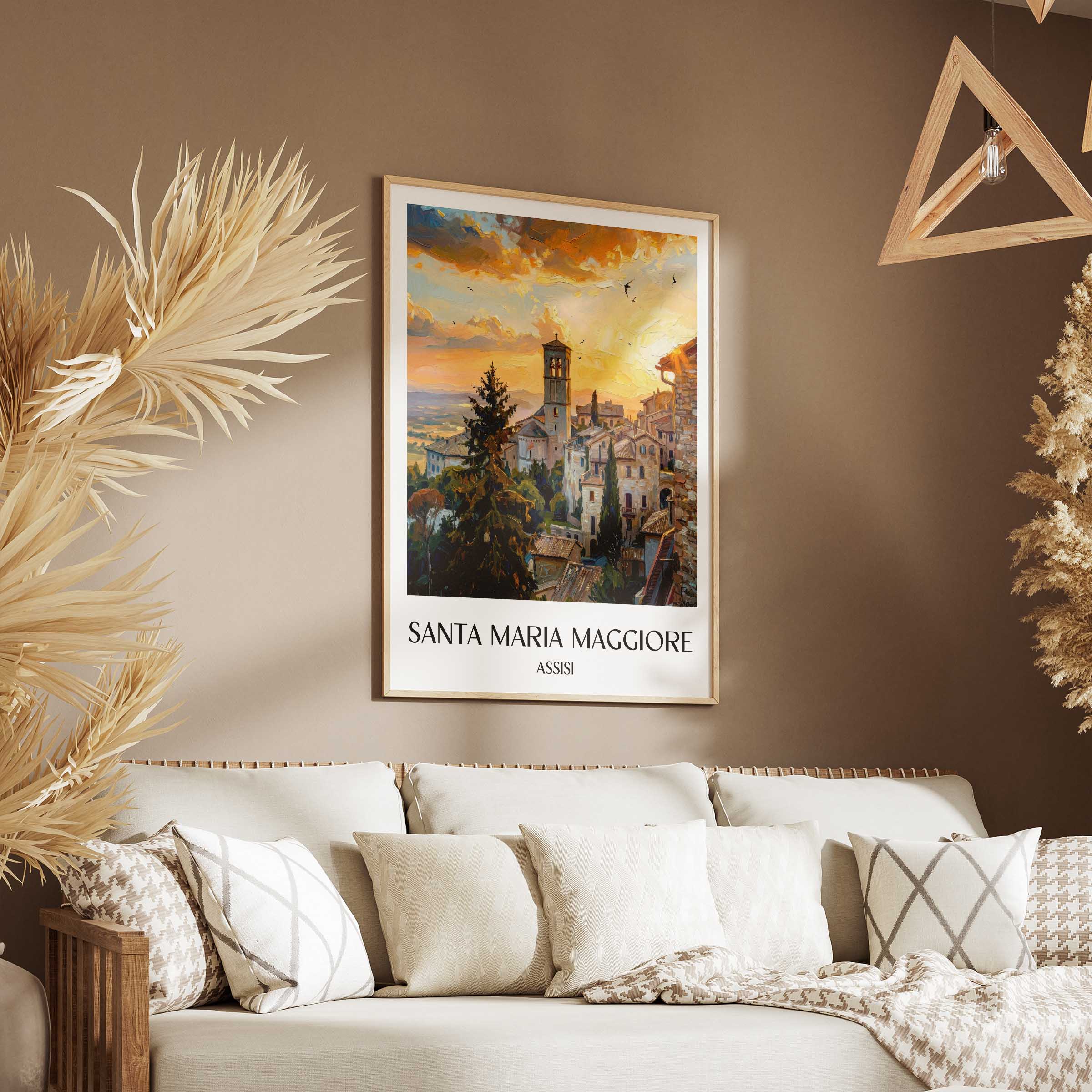 santa-maria-maggiore-assisi-italien-poster-oil-painting-oelgemaelde