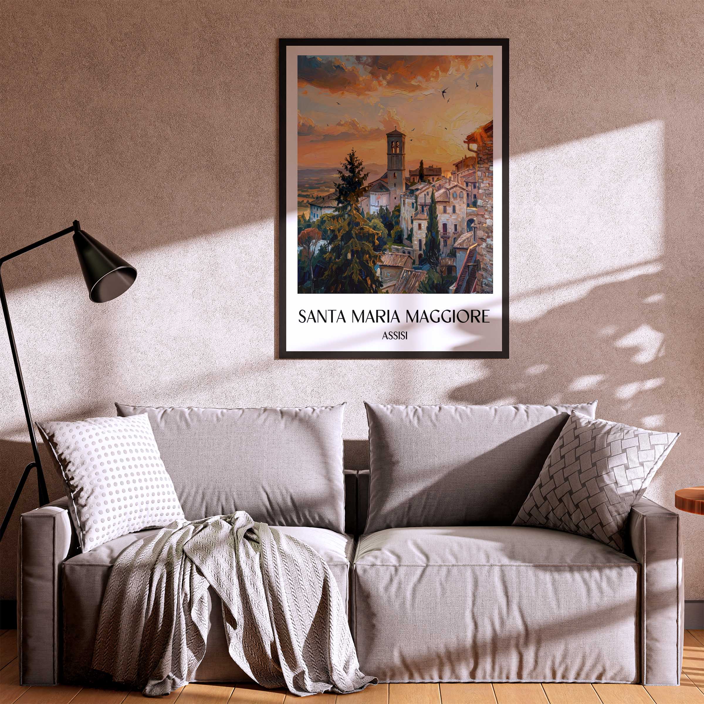 santa-maria-maggiore-assisi-italien-poster-oil-painting-oelgemaelde