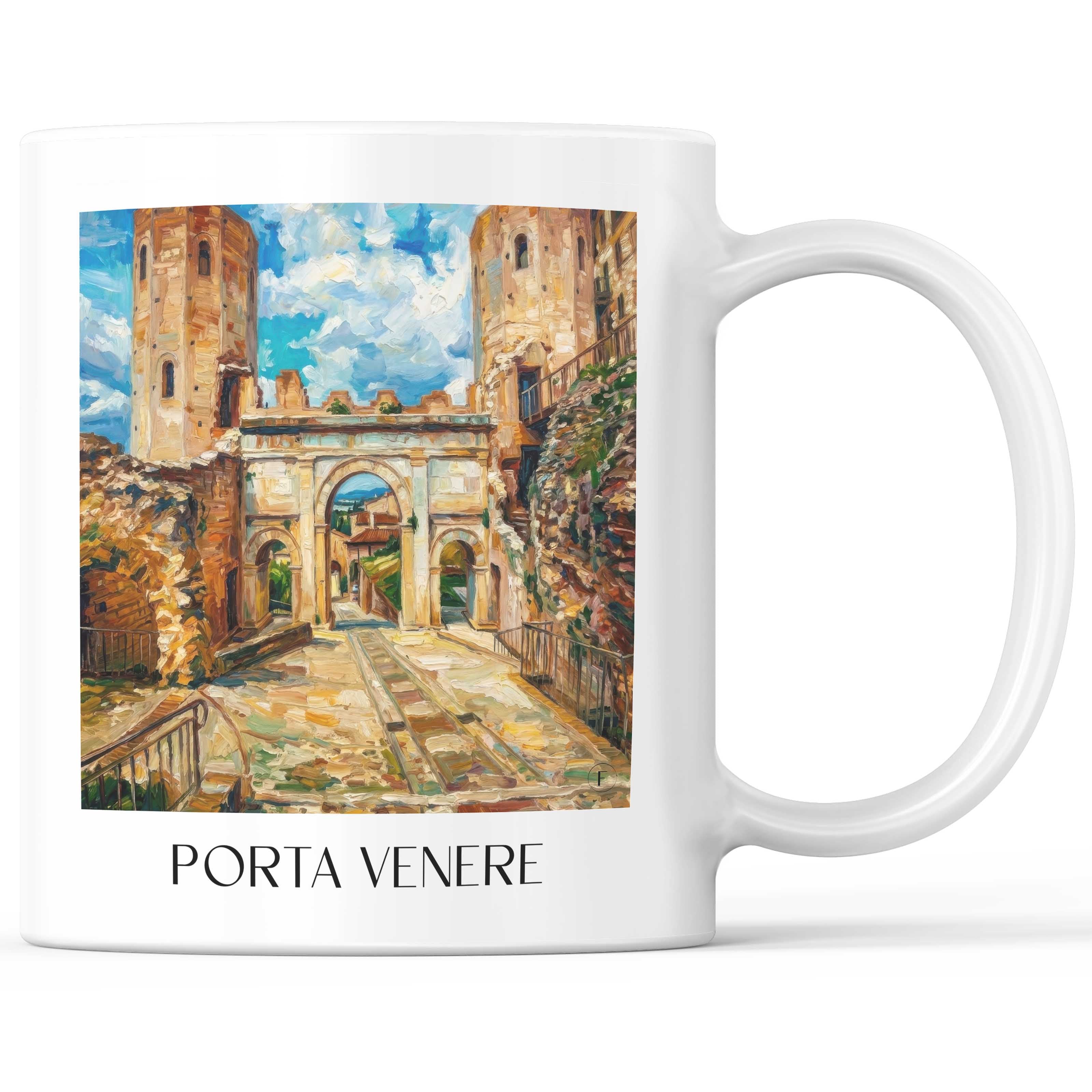 porta-venere-spello-italien-kaffeebecher-oil-painting-oelgemaelde