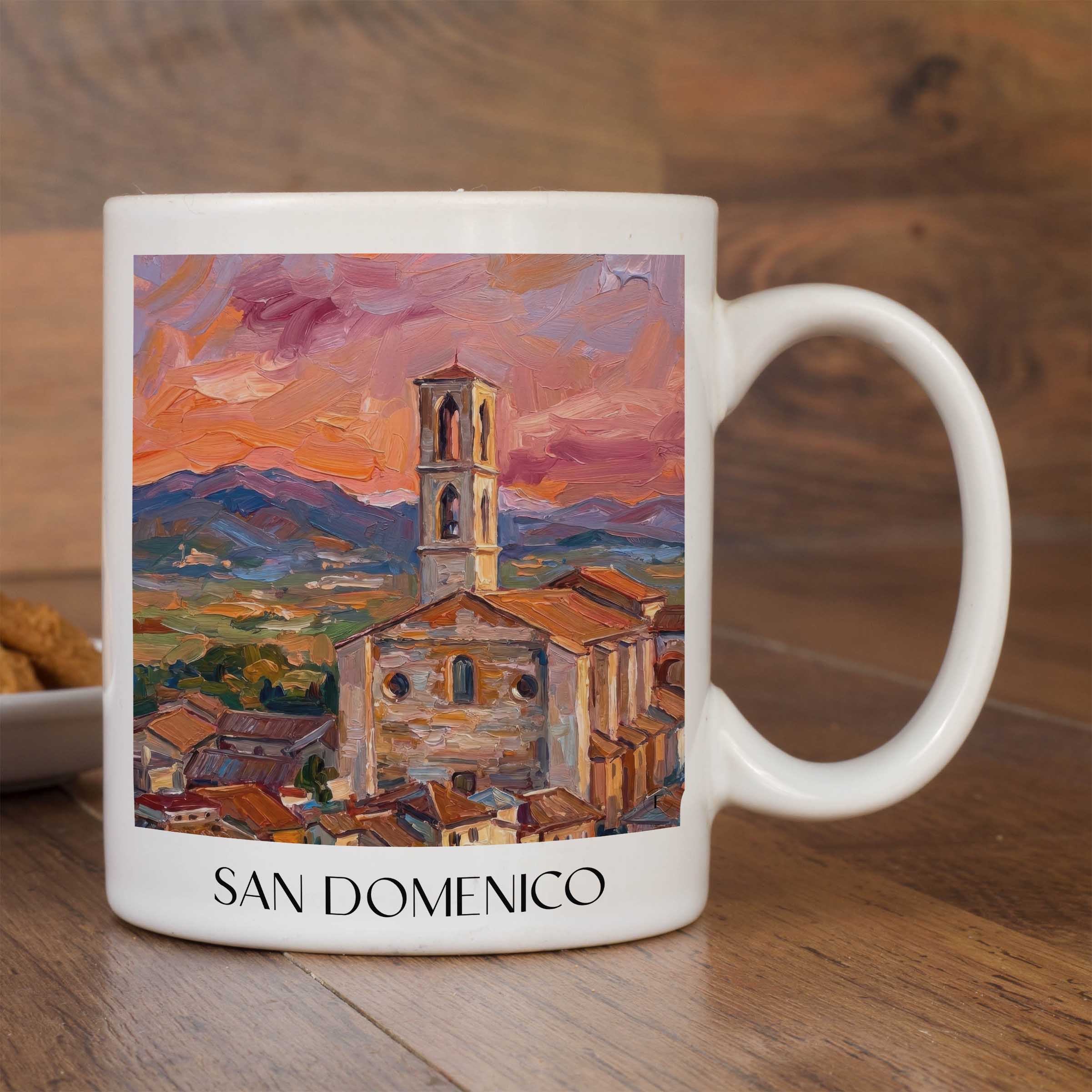 san-domenico-perugia-italien-kaffeebecher-oil-painting-oelgemaelde