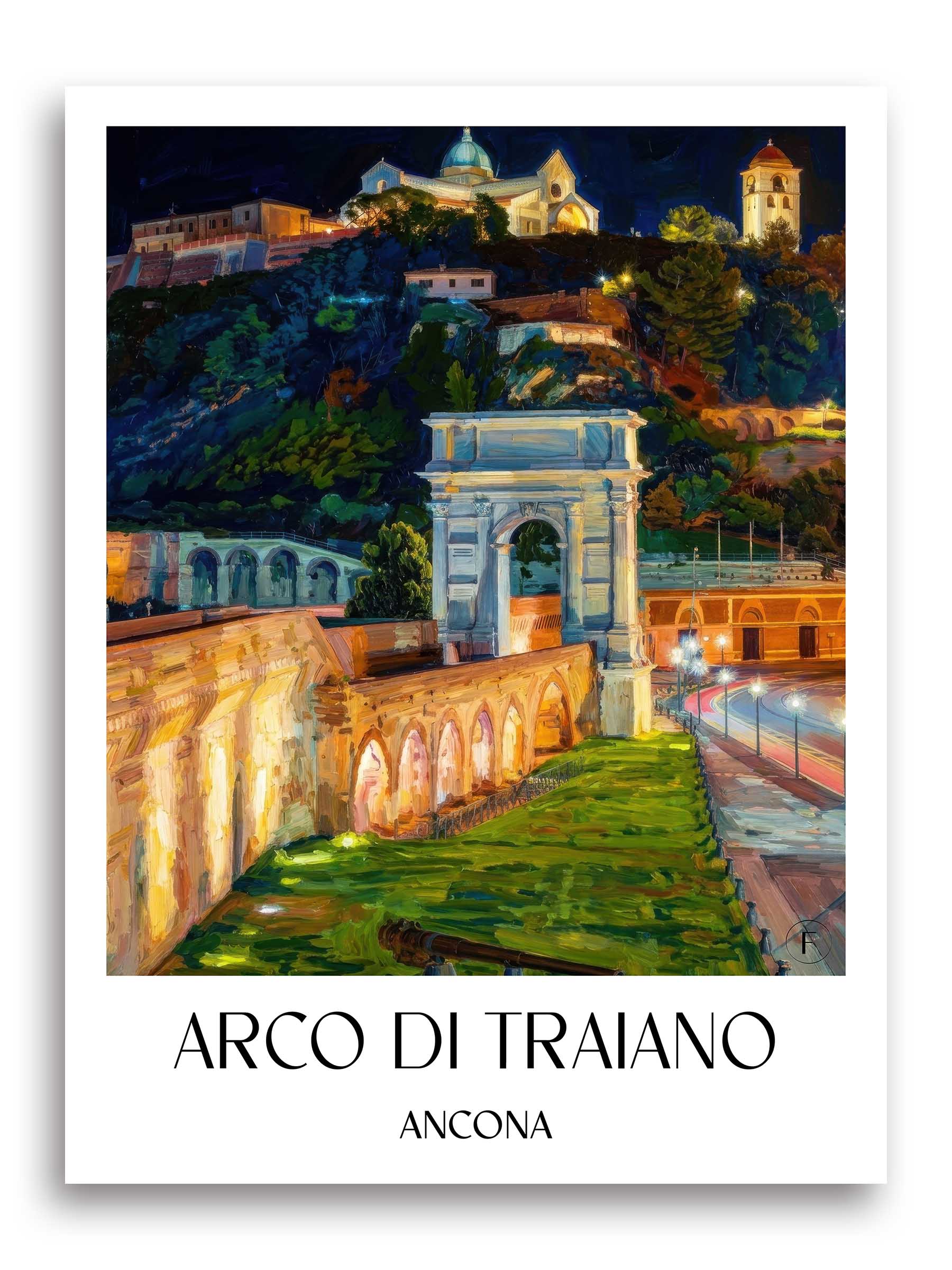 arco-di-traiano-ancona-italien-poster-oil-painting-oelgemaelde