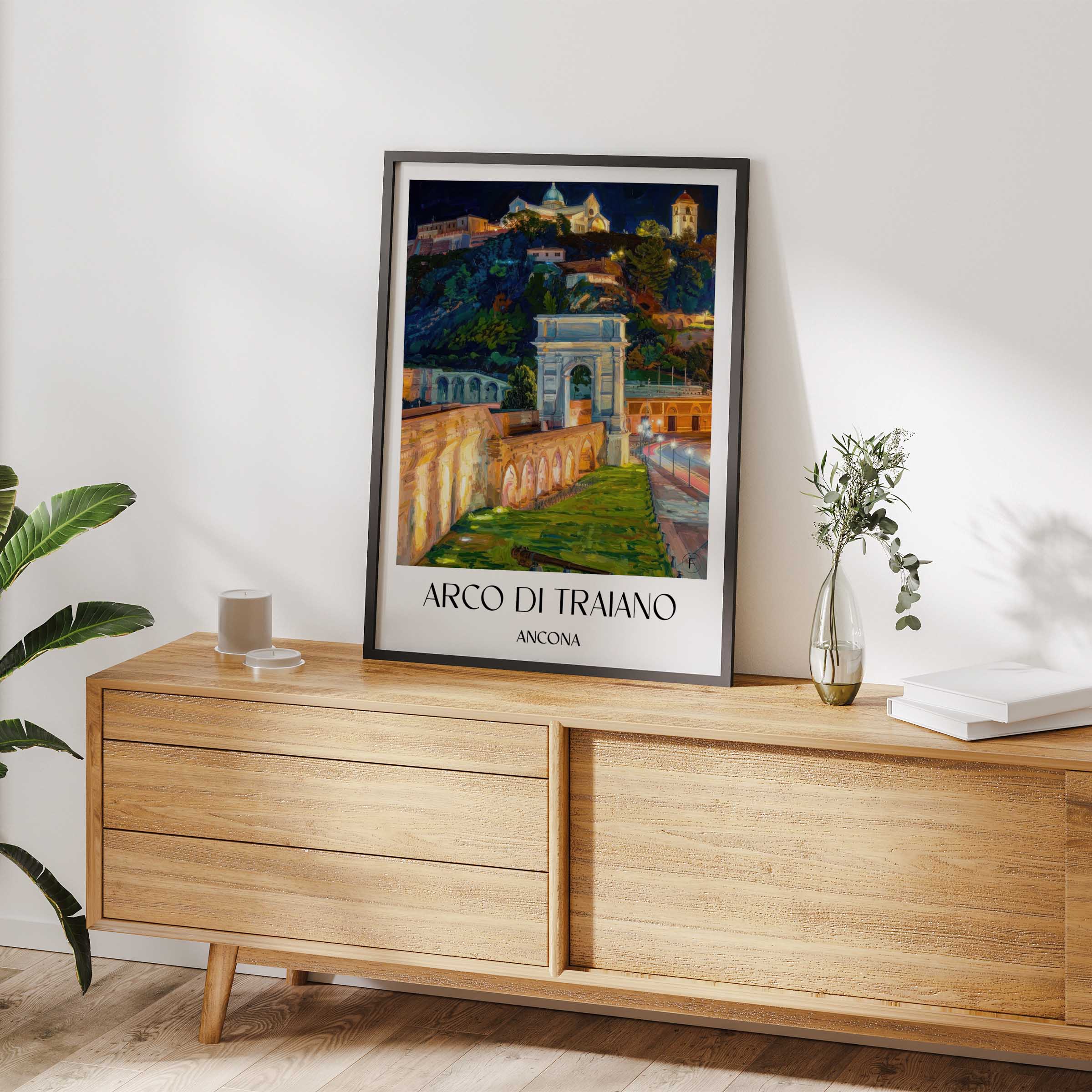 arco-di-traiano-ancona-italien-poster-oil-painting-oelgemaelde