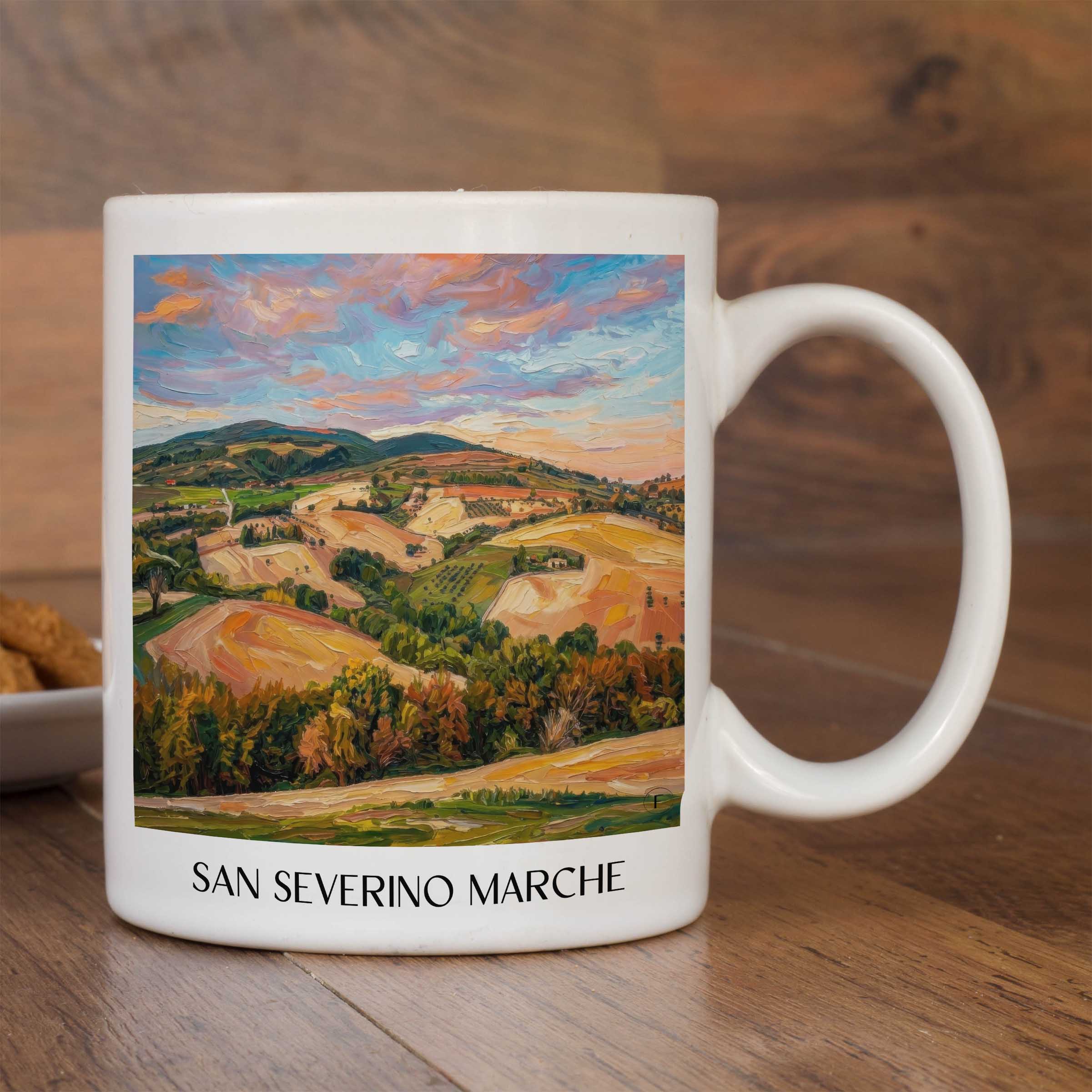 san-severino-marche-marken-italien-kaffeebecher-oil-painting-oelgemaelde