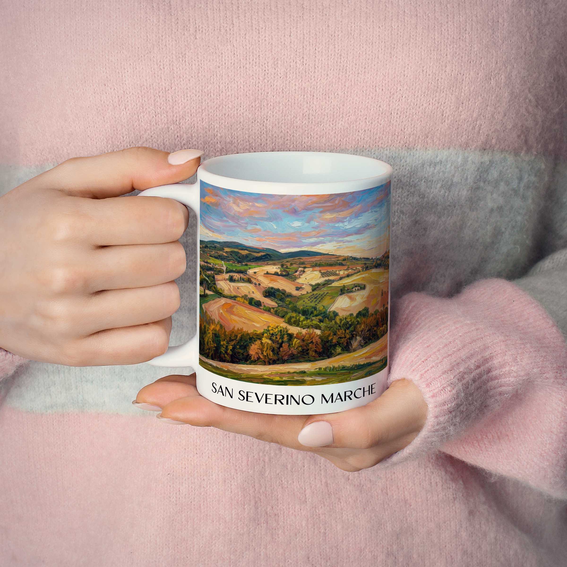 san-severino-marche-marken-italien-kaffeebecher-oil-painting-oelgemaelde