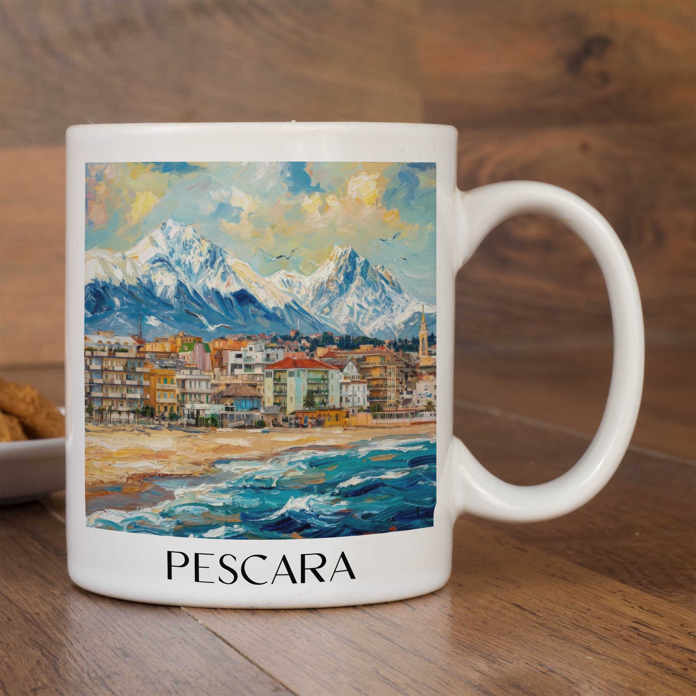 pescara-abruzzen-italien-kaffeebecher-oil-painting-oelgemaelde