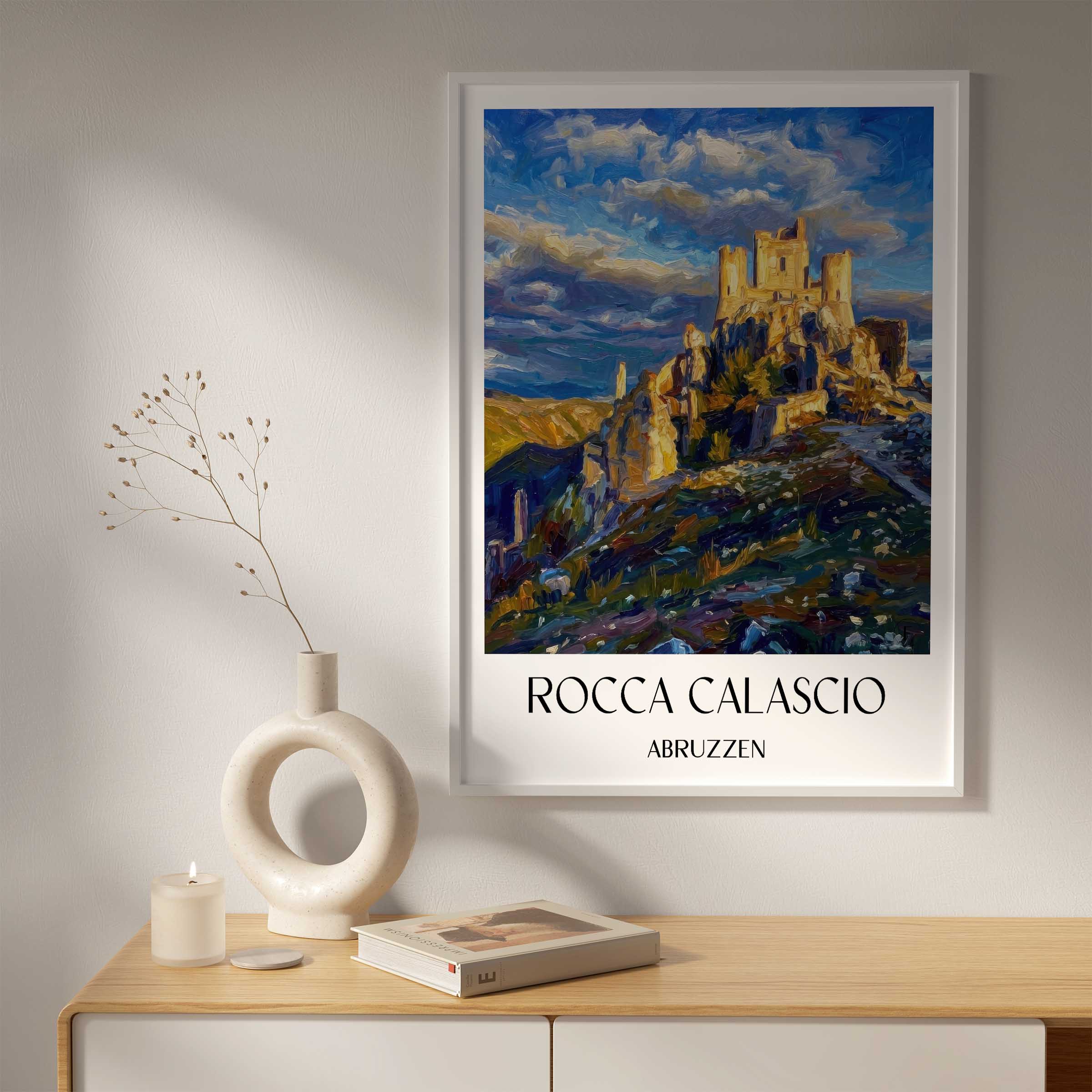 rocca-calascio-abruzzen-italien-poster-oil-painting-oelgemaelde