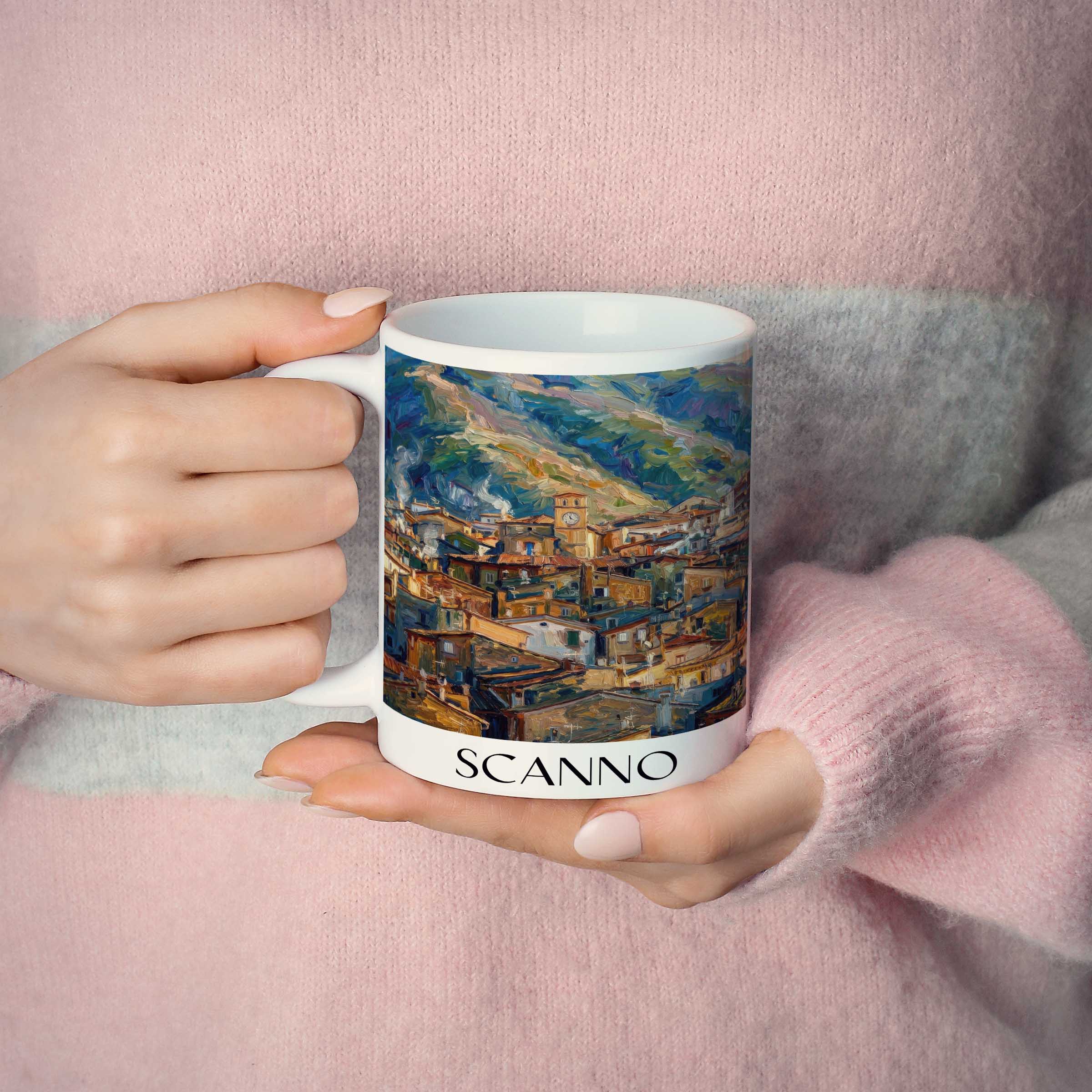 scanno-abruzzen-italien-kaffeebecher-oil-painting-oelgemaelde
