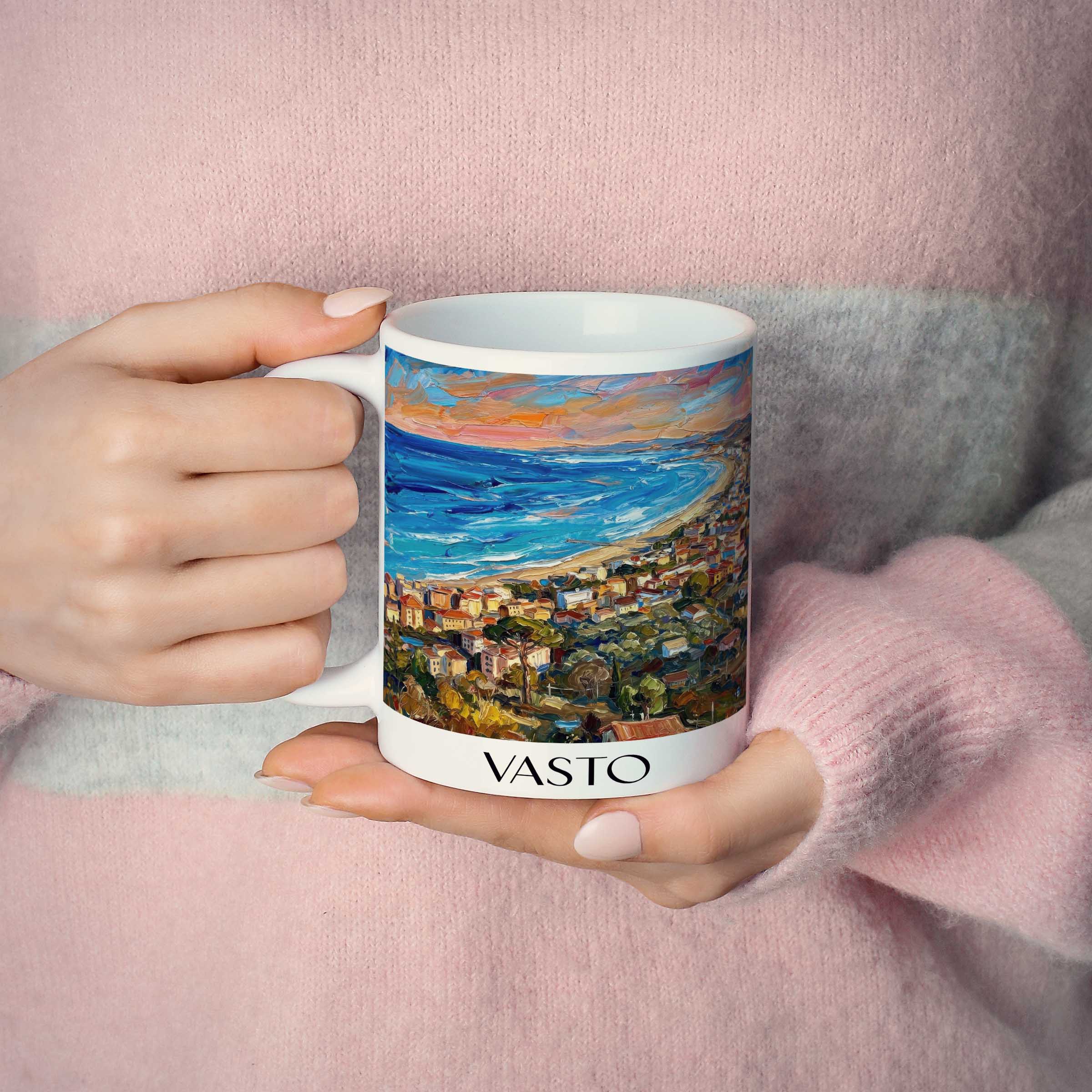 vasto-abruzzen-italien-kaffeebecher-oil-painting-oelgemaelde